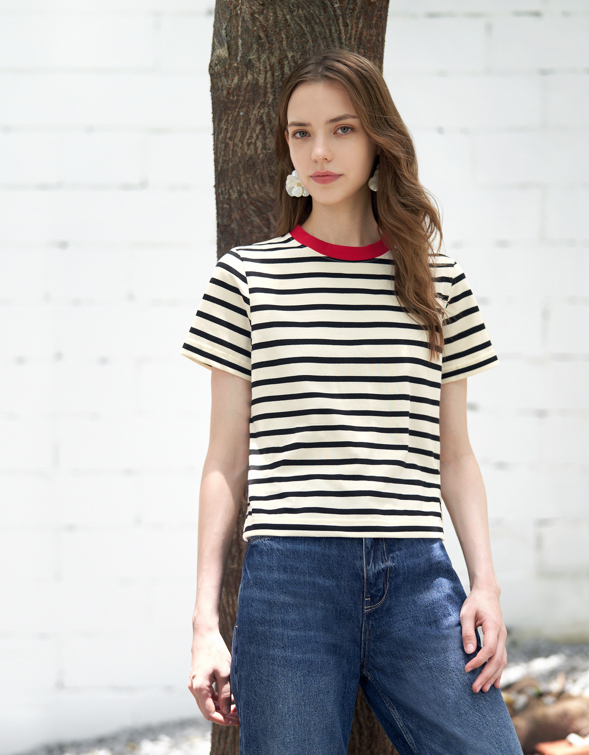 black & apricot(a27099)