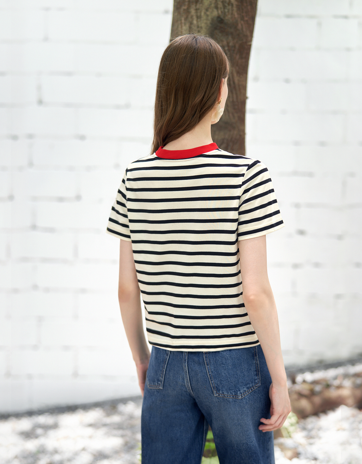 black & apricot(a27099)