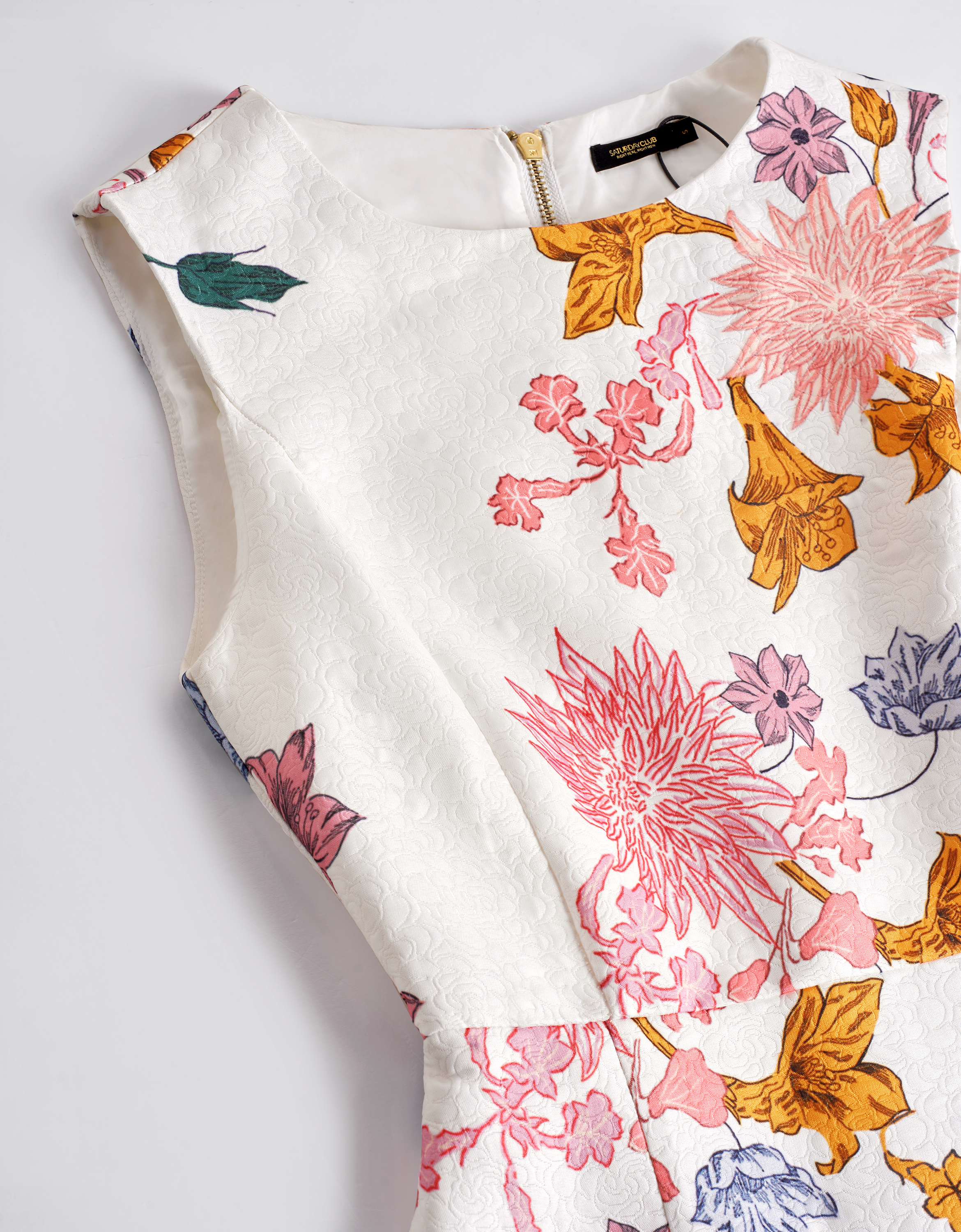 floral print(a27119)