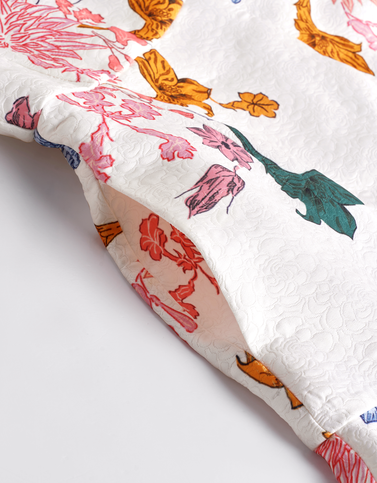 floral print(a27119)