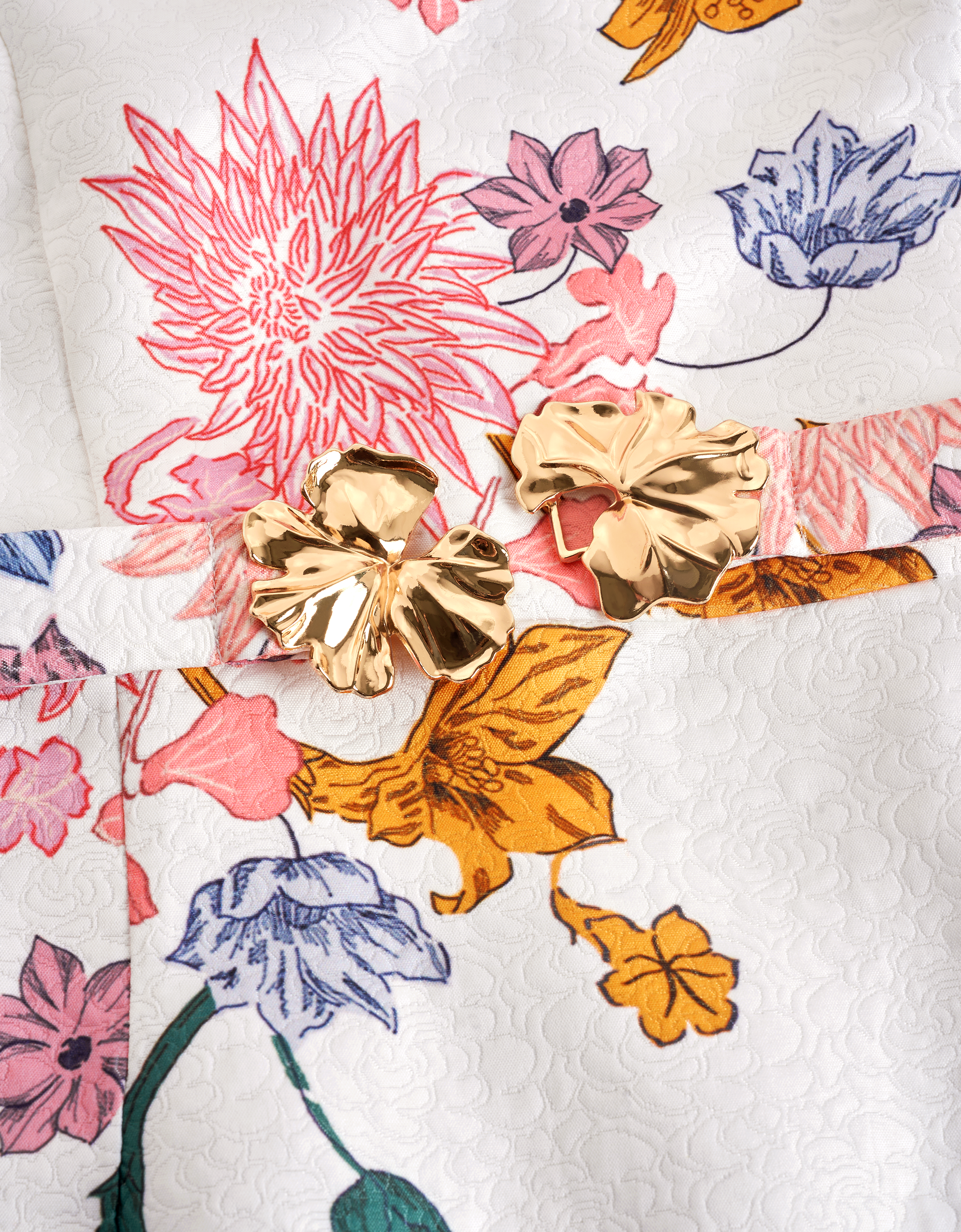 floral print(a27119)