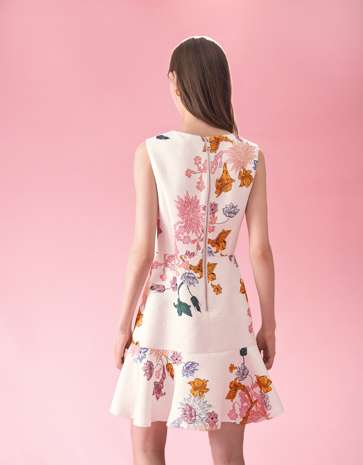 floral print(a27119)