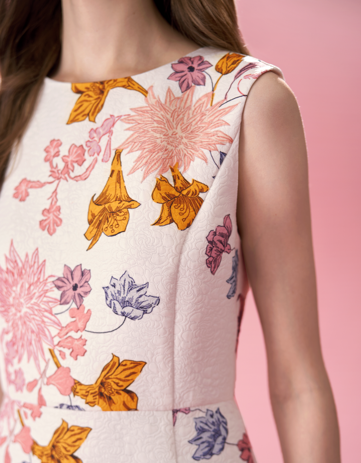 floral print(a27119)