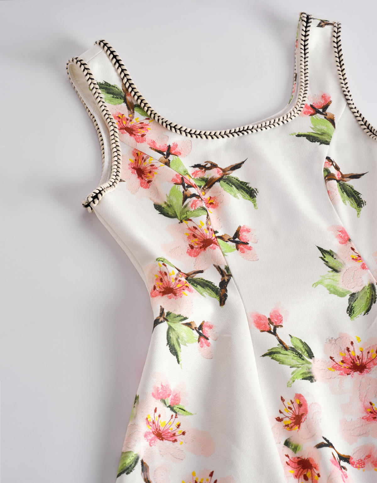 floral print(a27158)