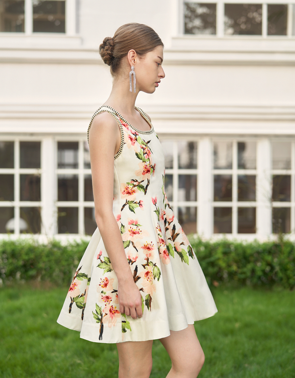 floral print(a27158)