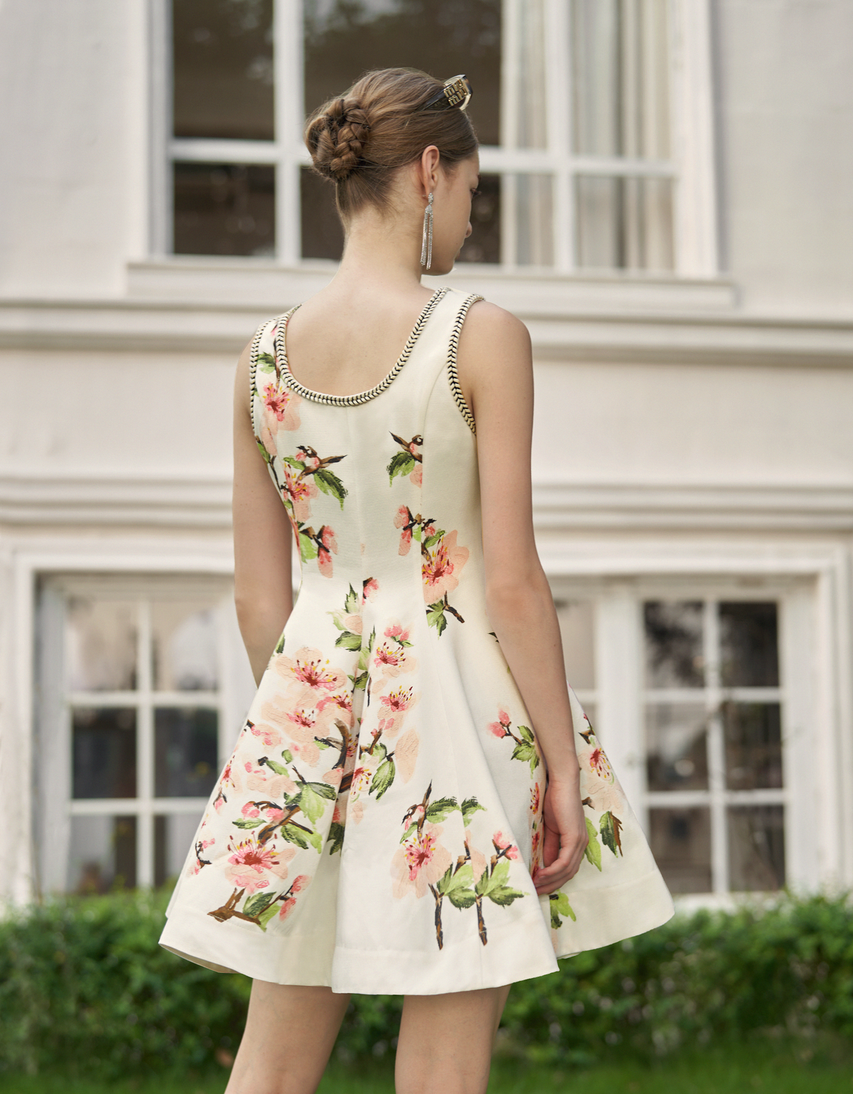 floral print(a27158)