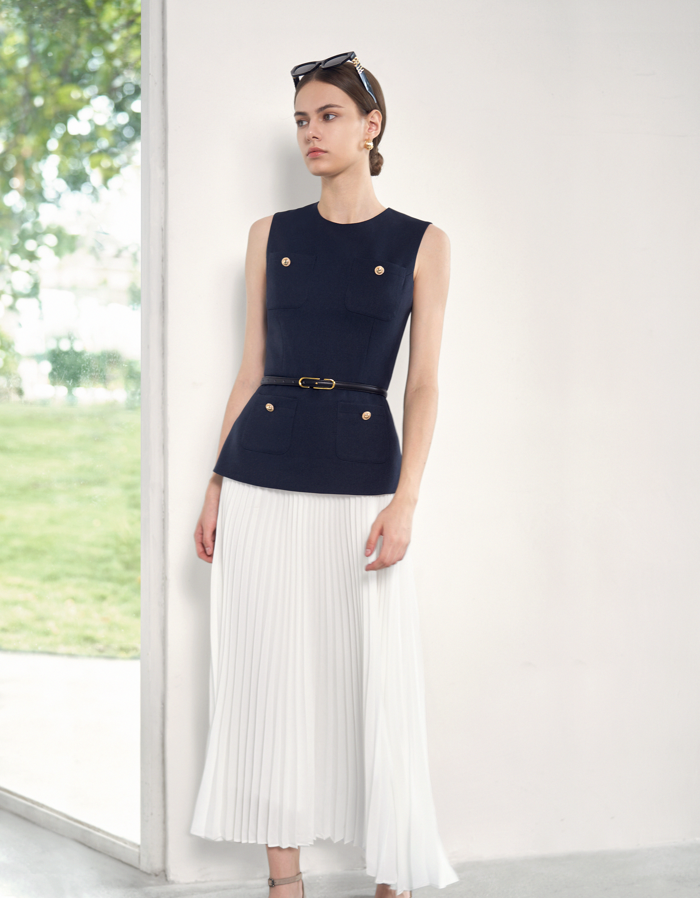 navy & white(a27179)