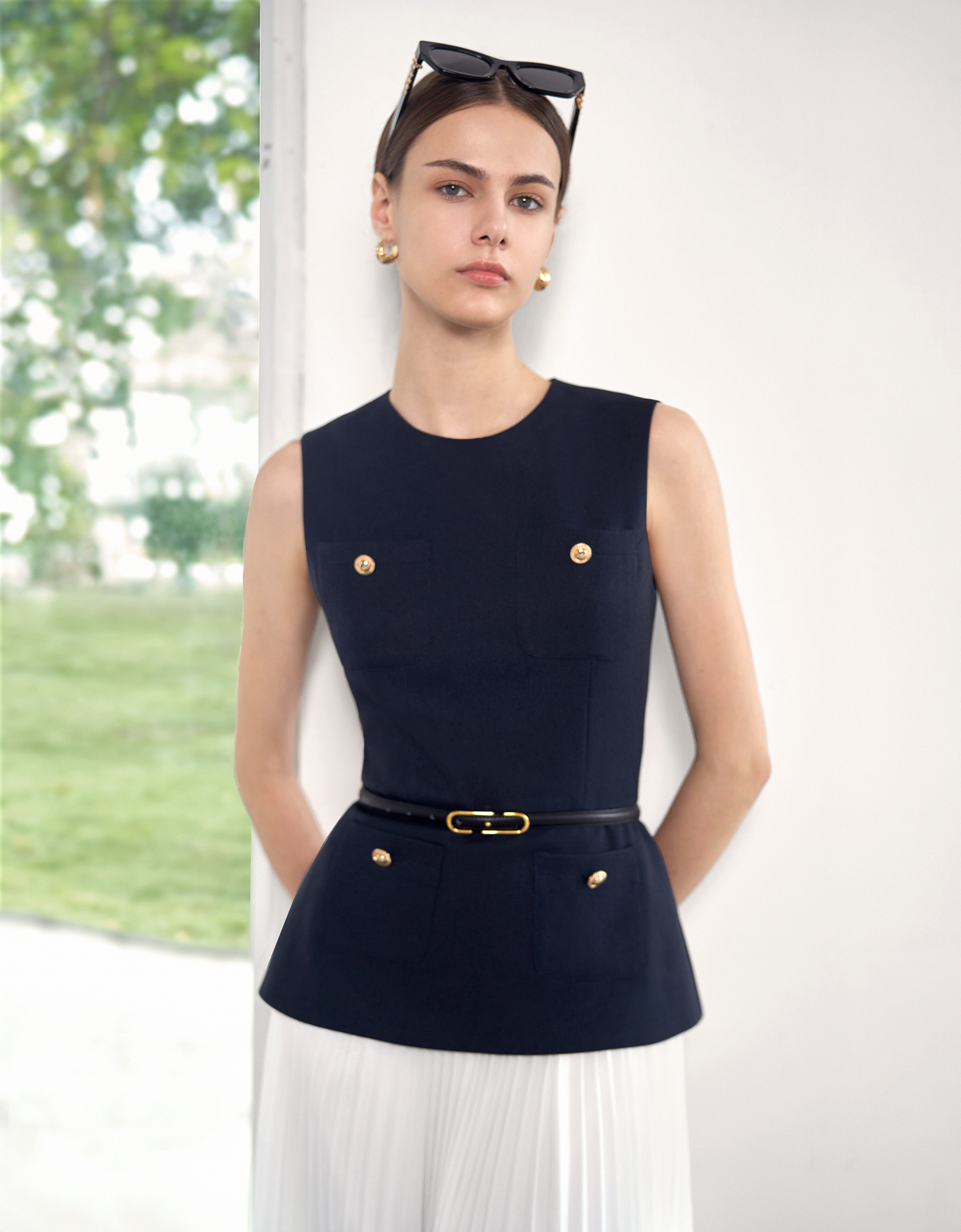 navy & white(a27179)