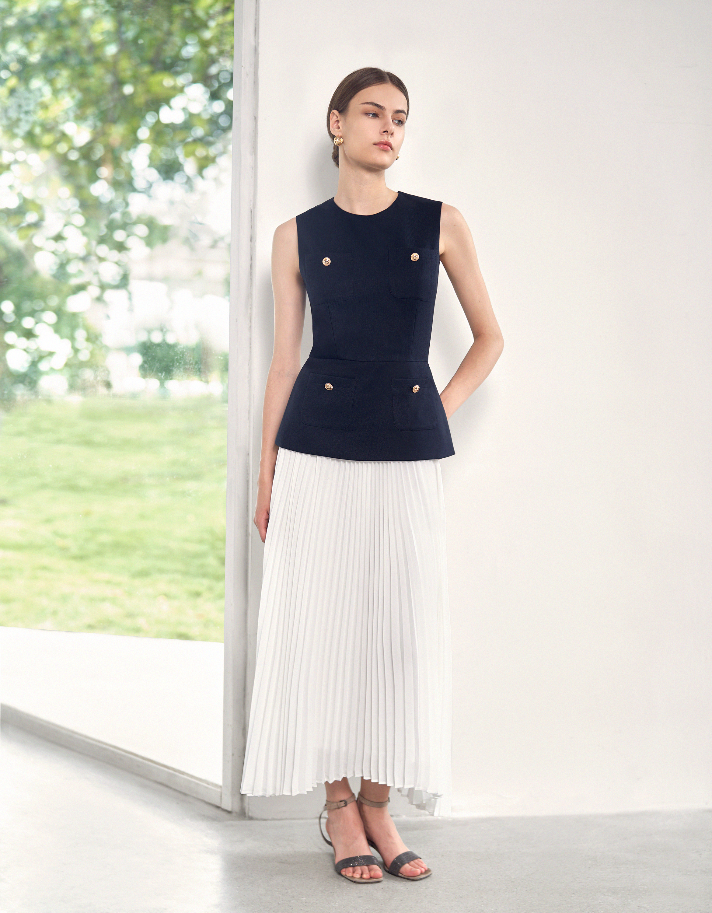 navy & white(a27179)