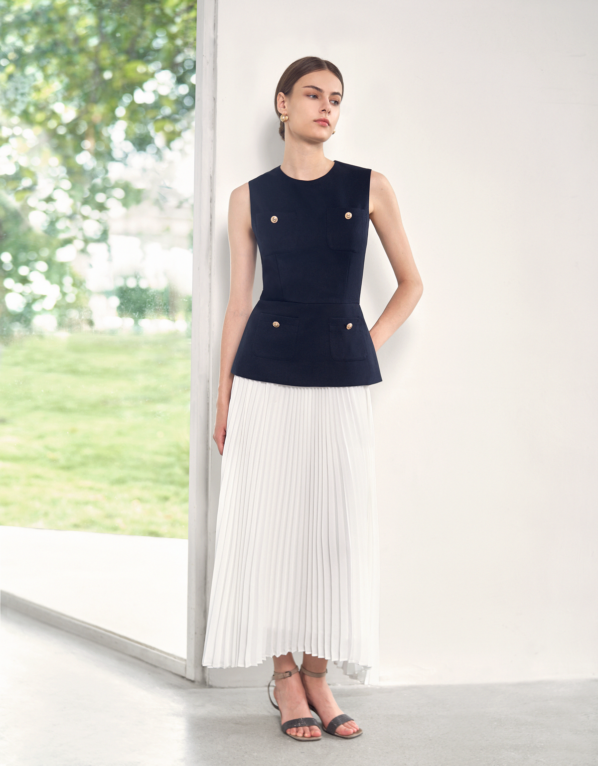 navy & white(a27179)