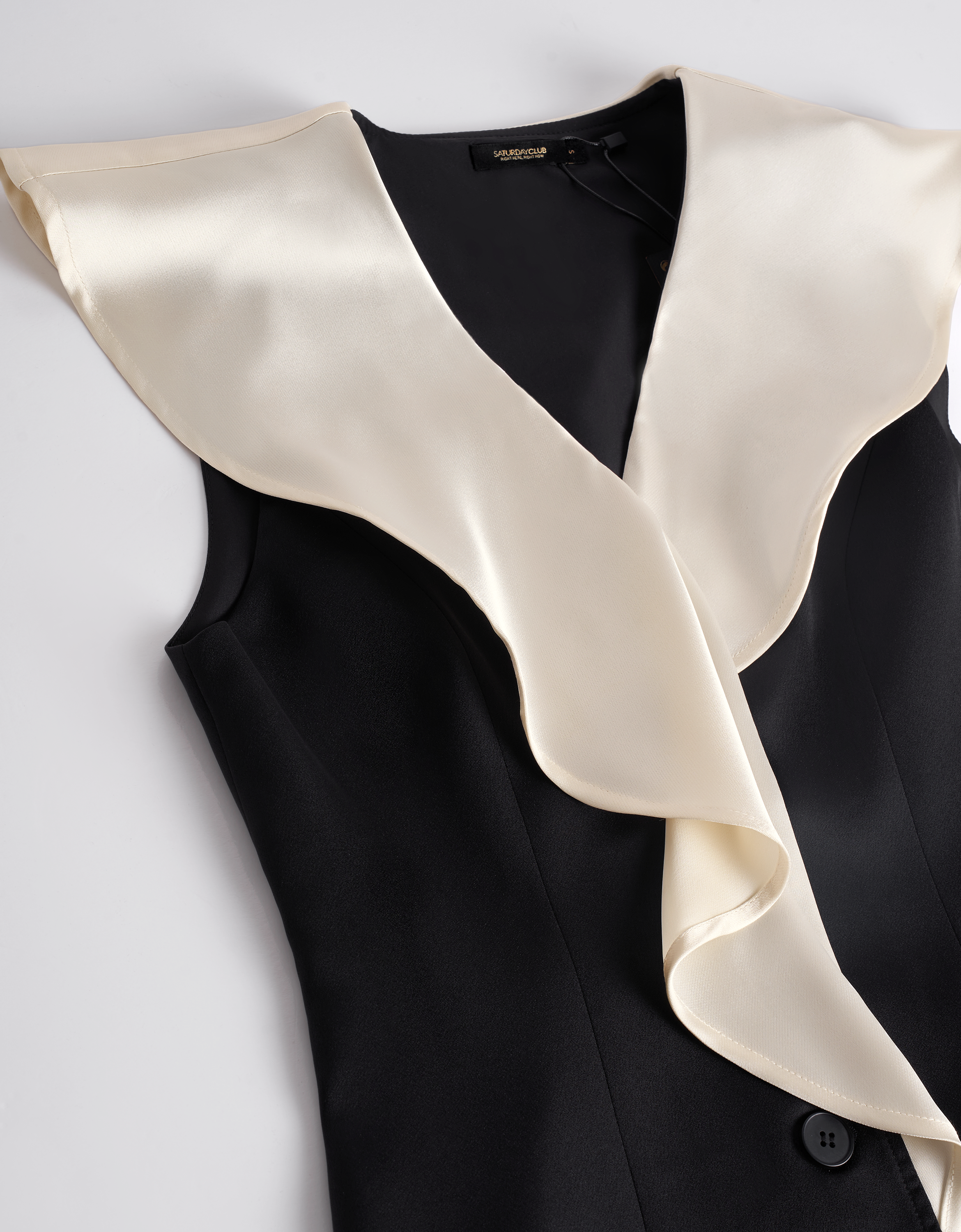 black & apricot(a27214)