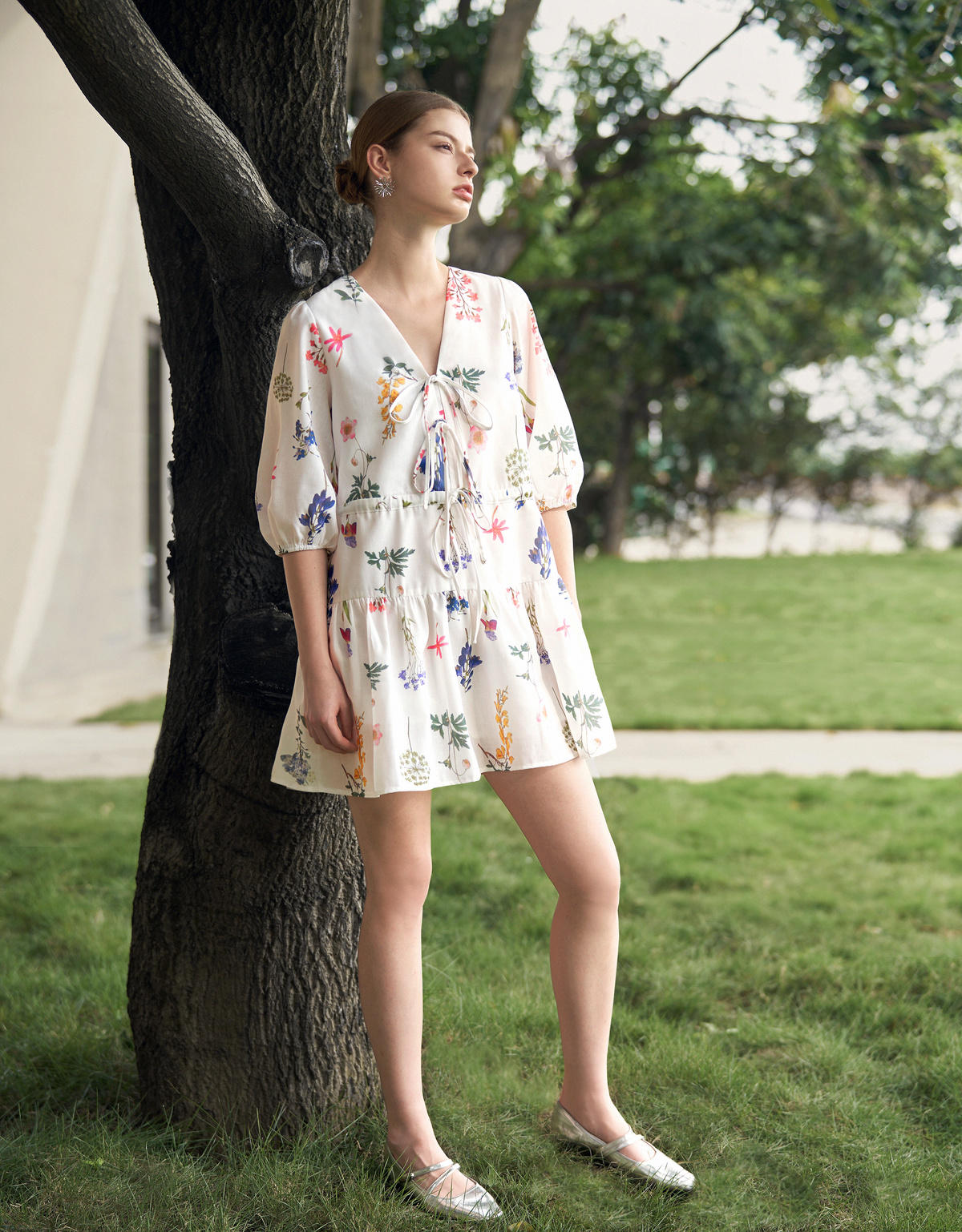 floral print(a27298)