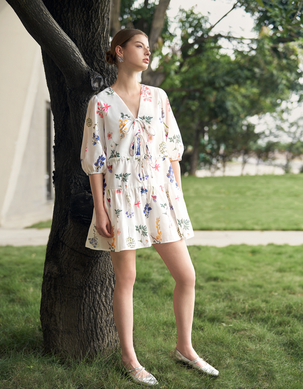 floral print(a27298)