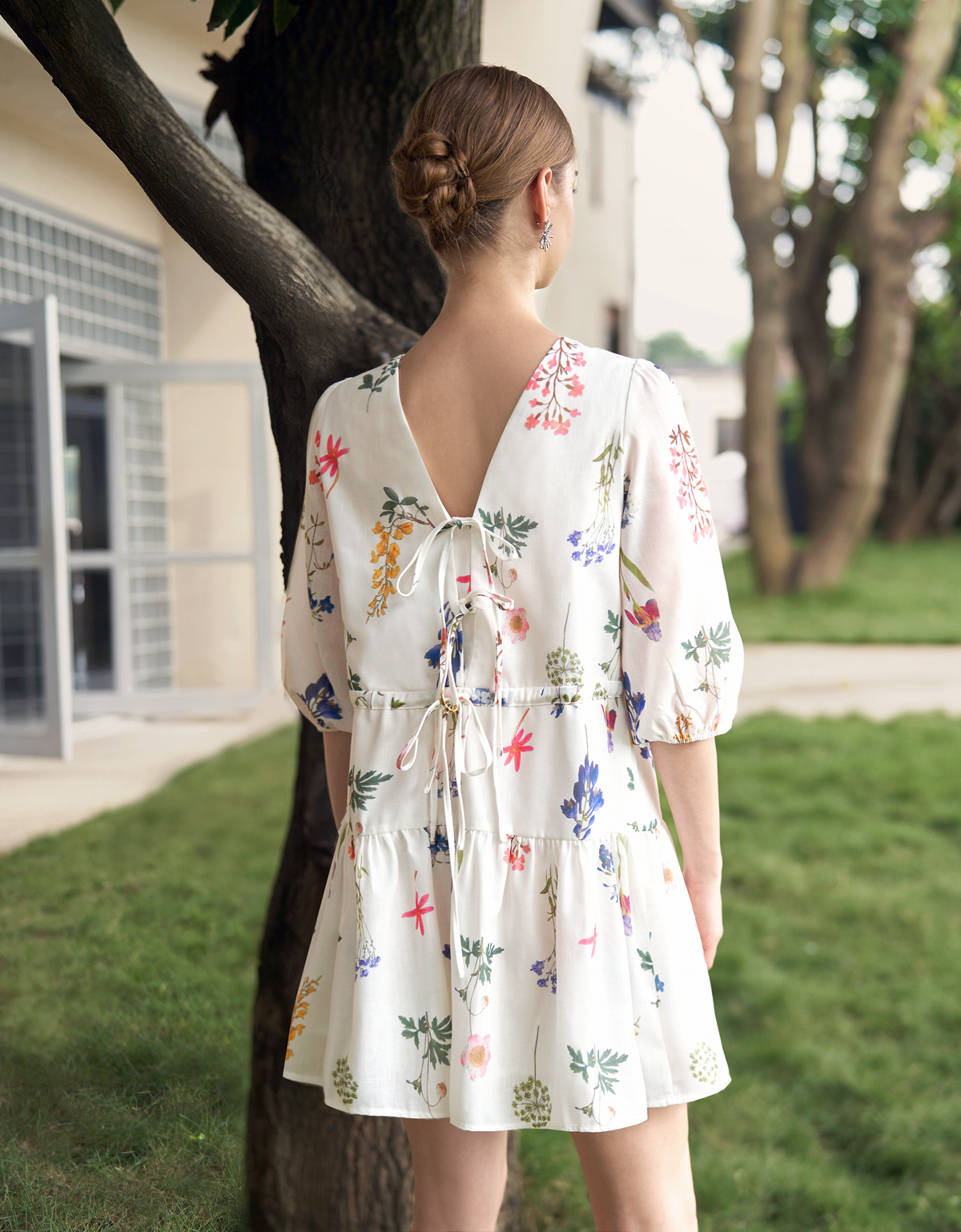 floral print(a27298)