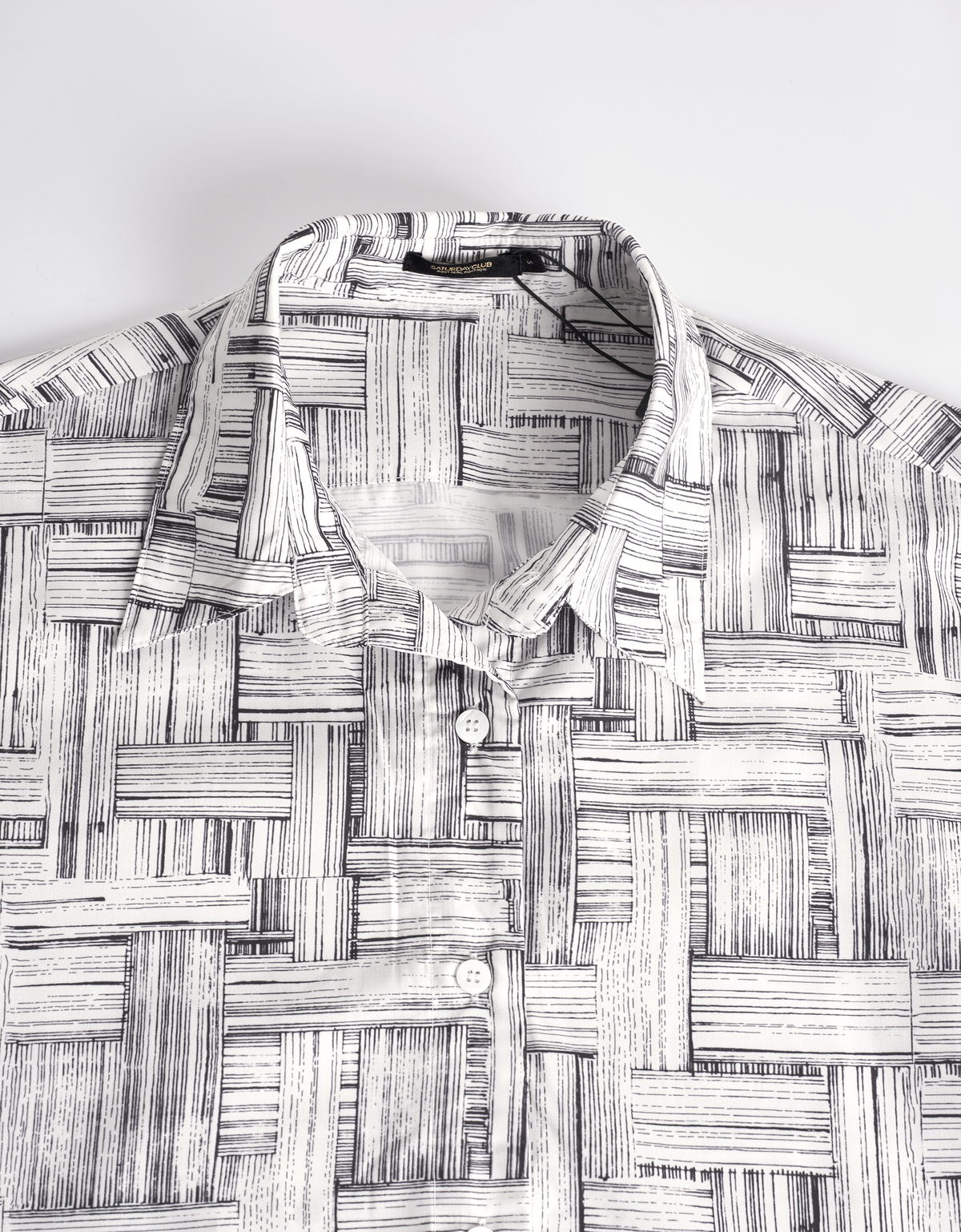 geometric print(a27317)