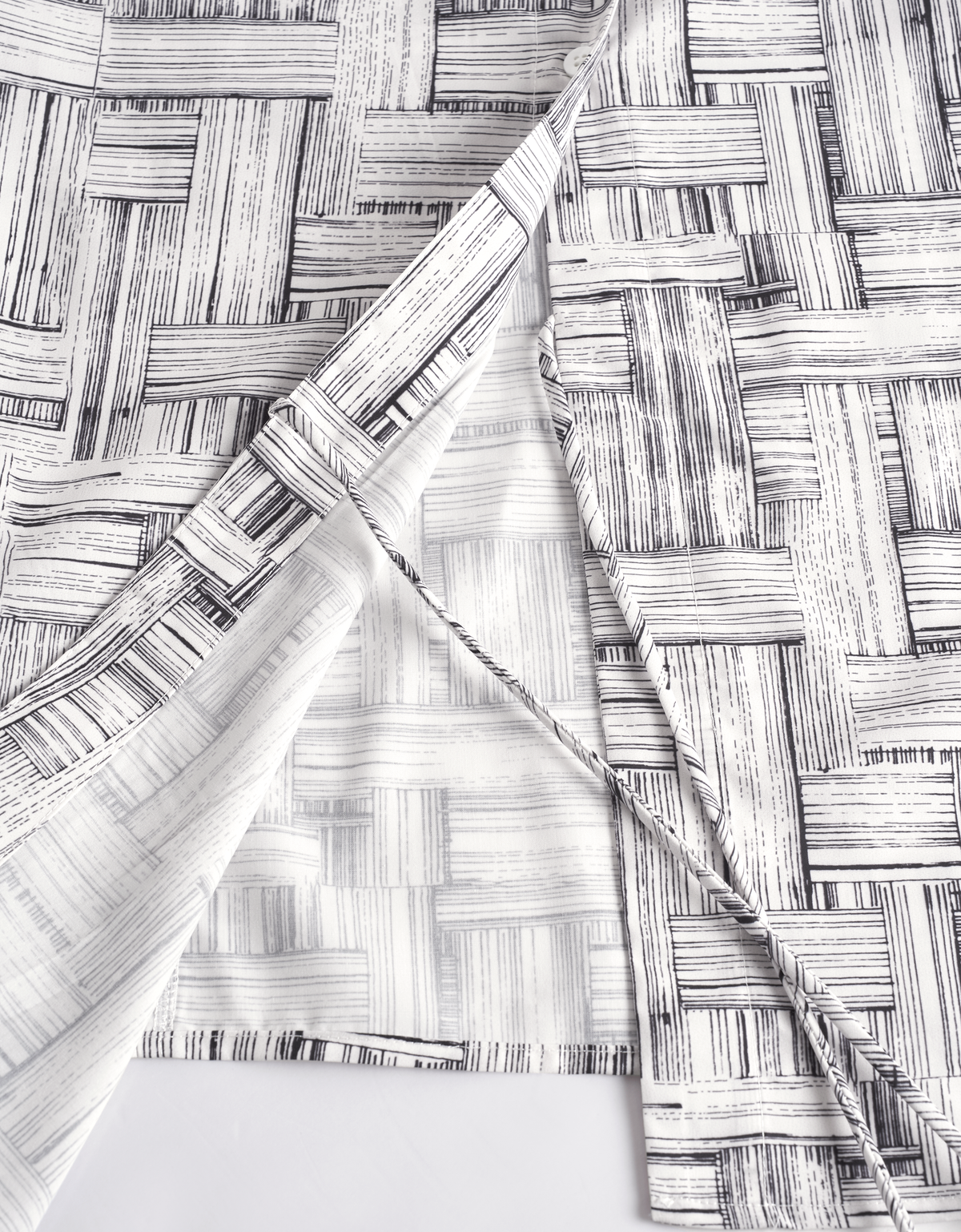 geometric print(a27317)