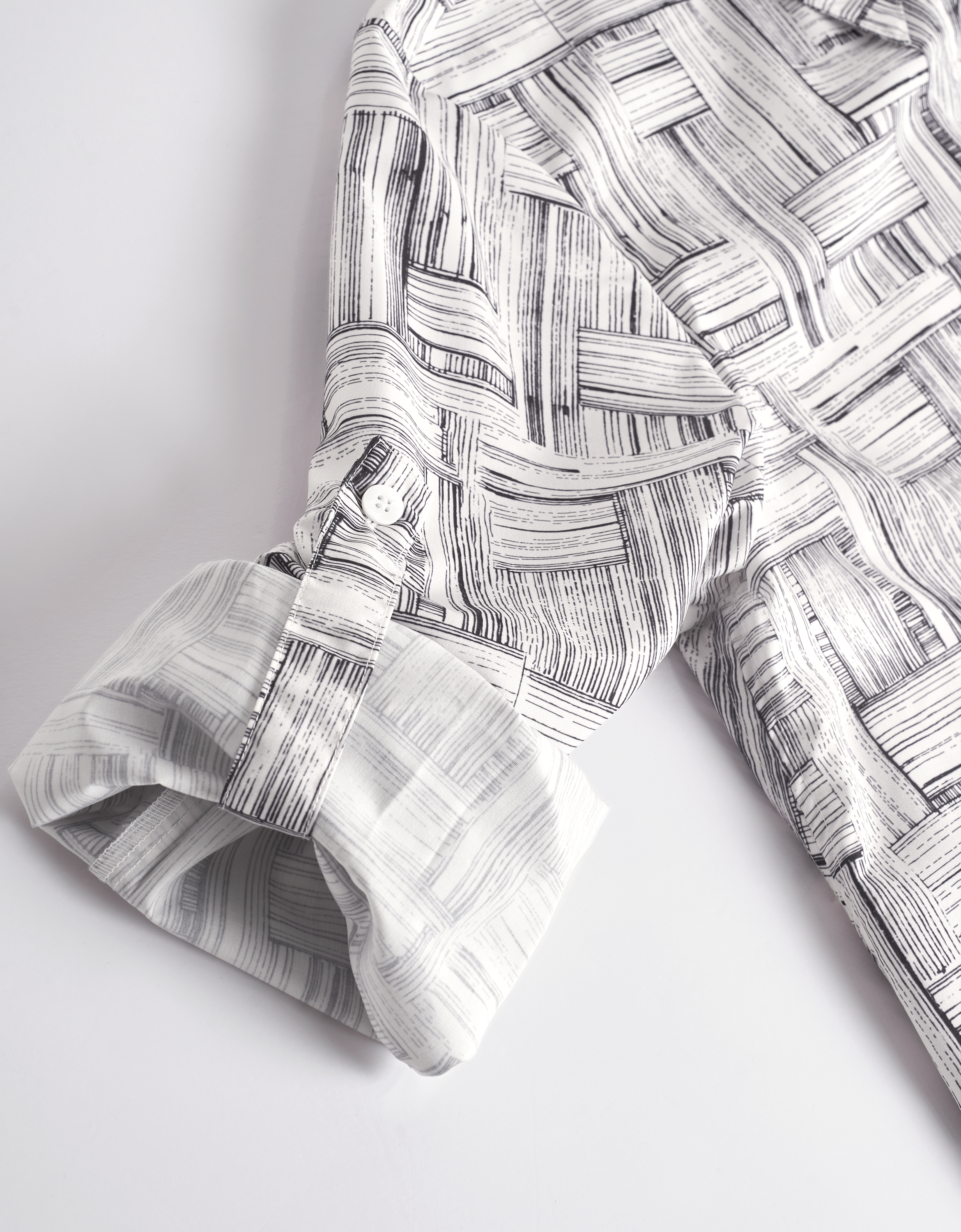 geometric print(a27317)