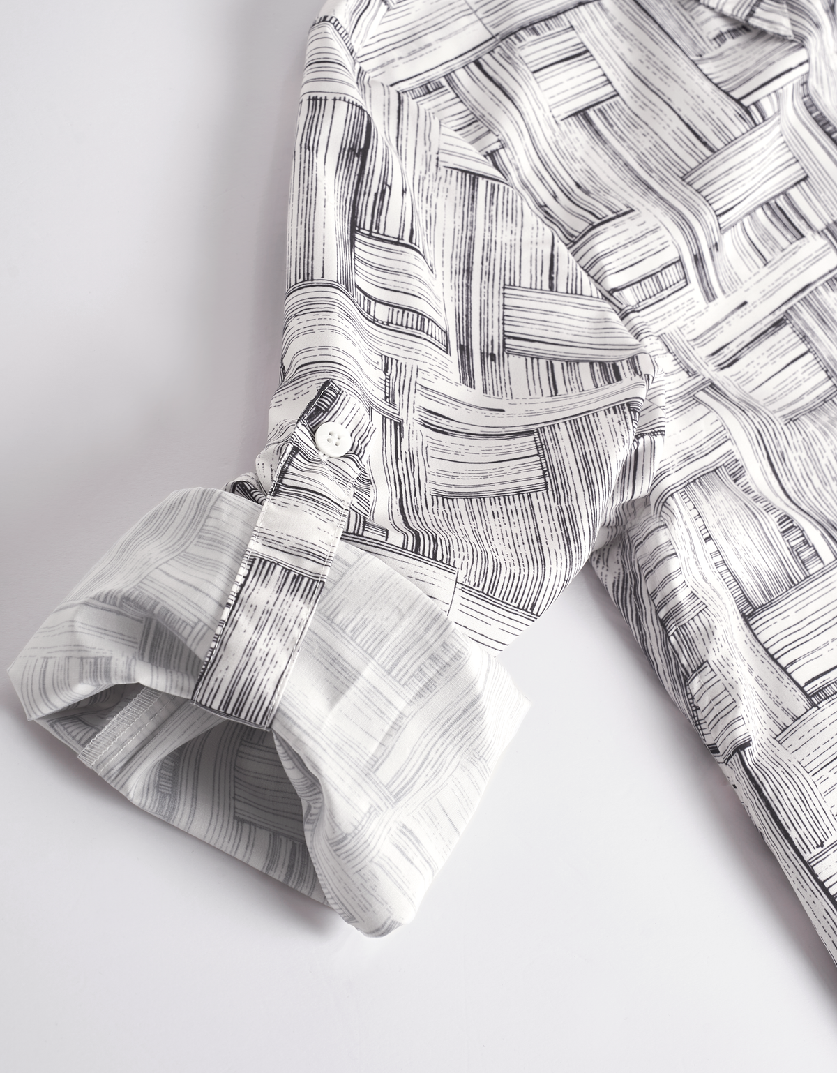 geometric print(a27317)