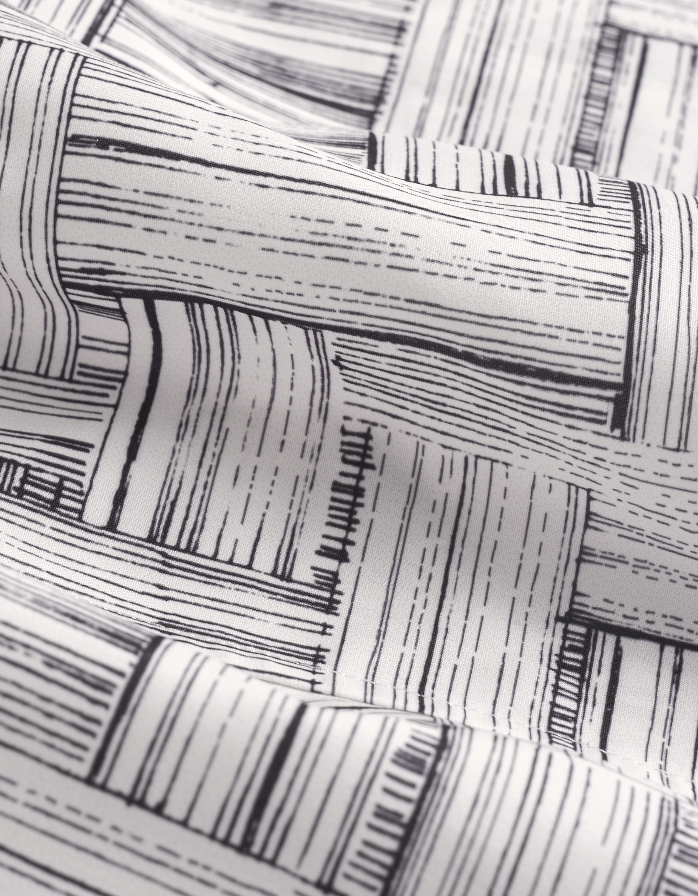 geometric print(a27317)