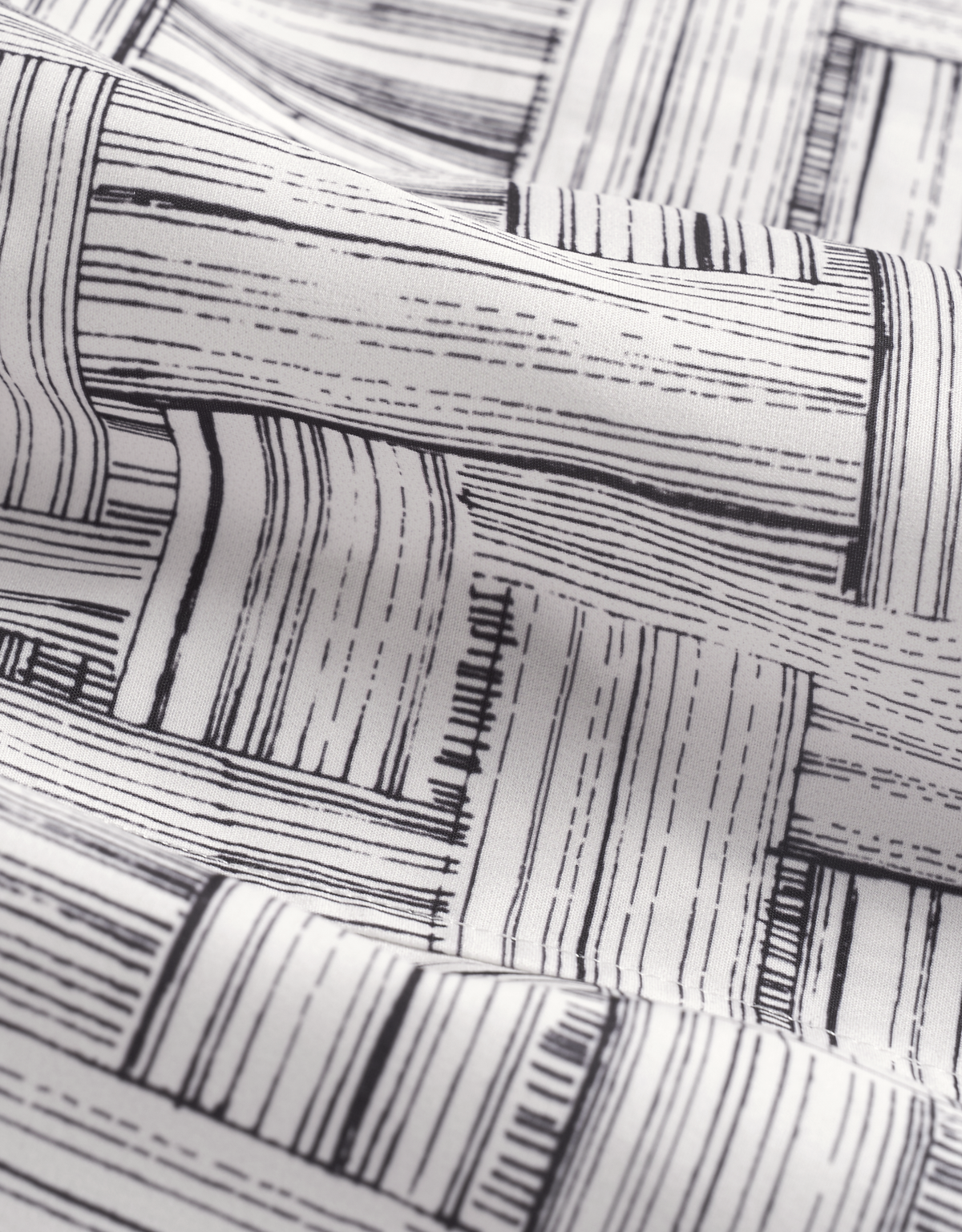 geometric print(a27317)