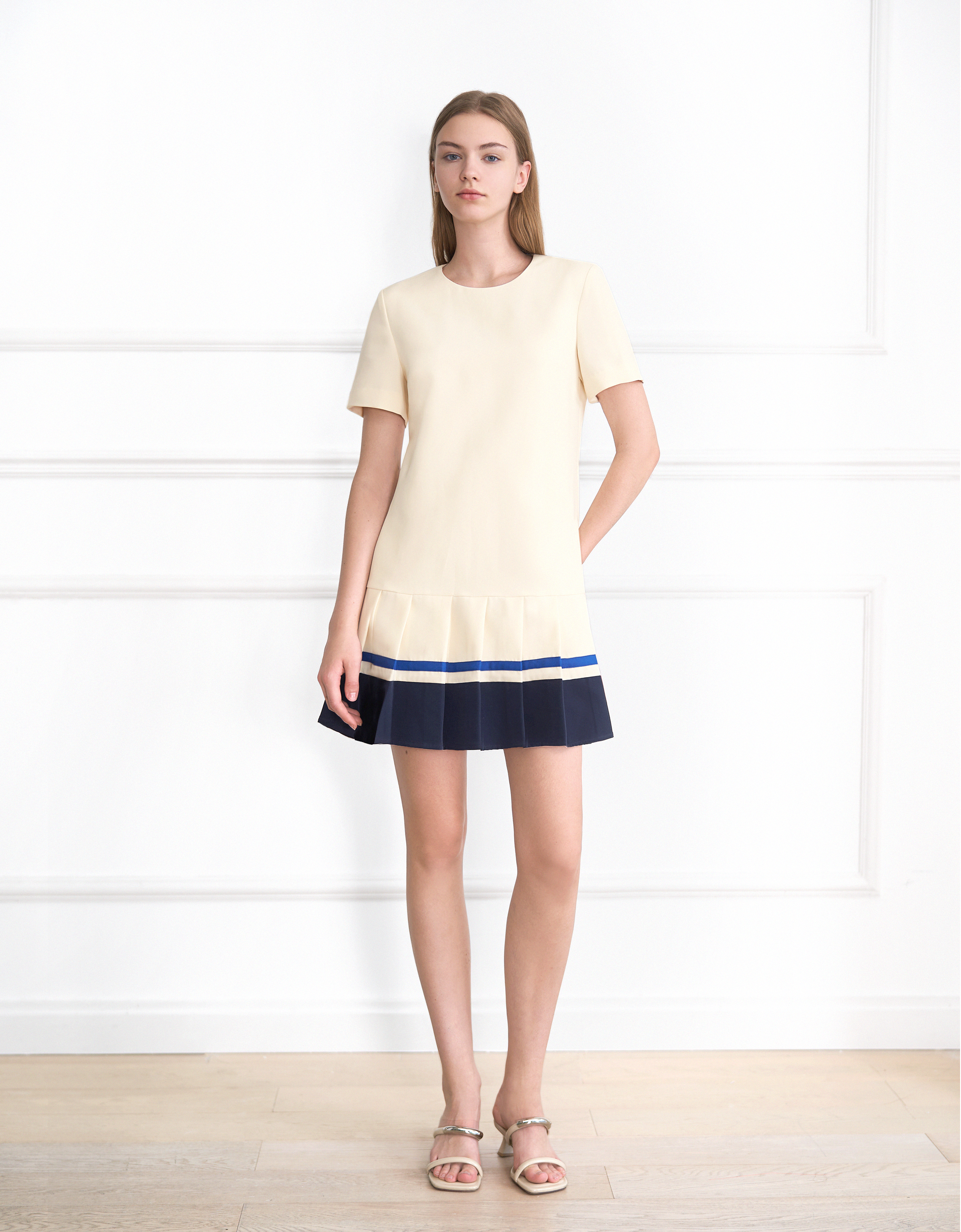 apricot & blue(a27321)