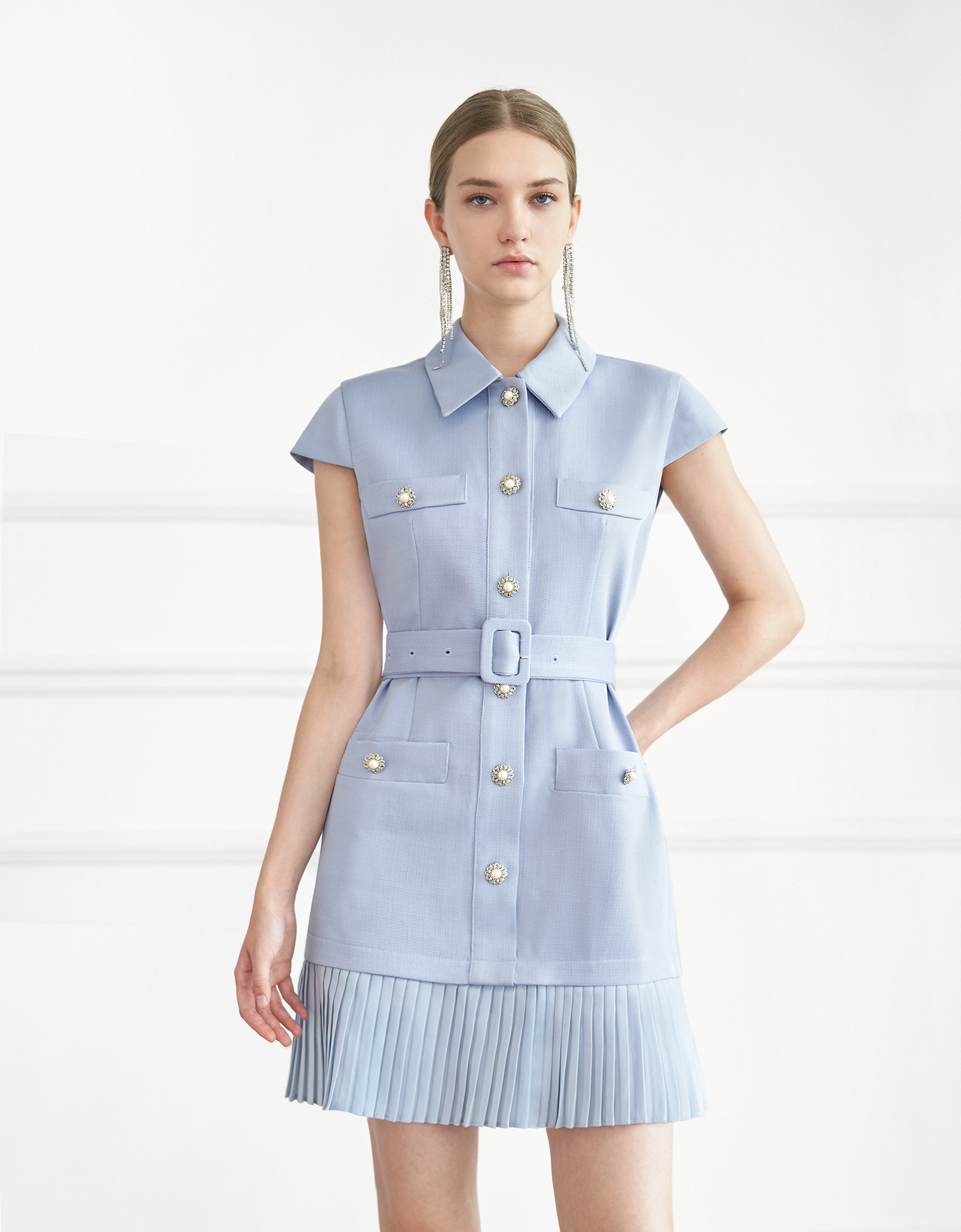 light blue