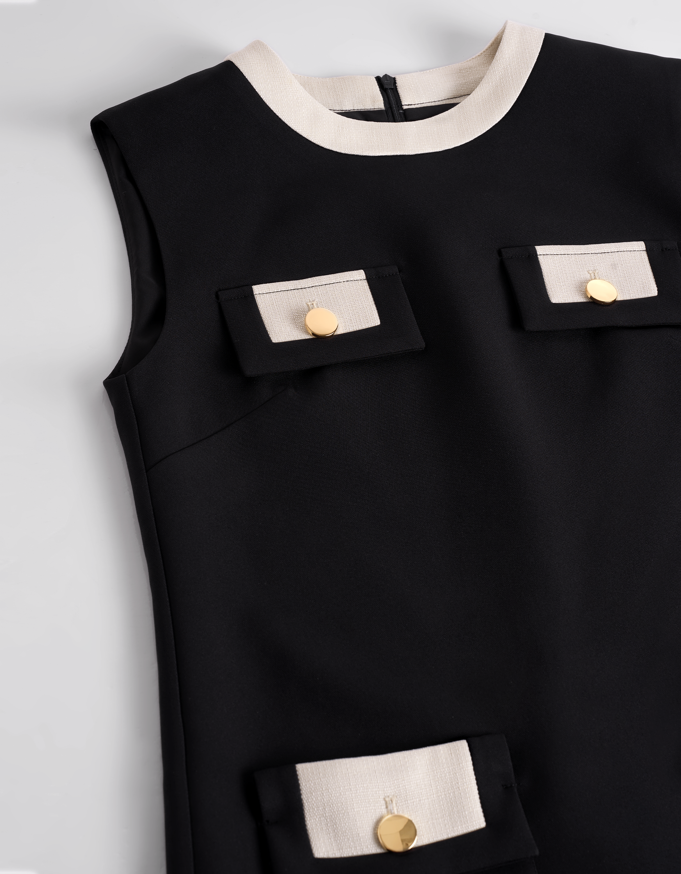 black & apricot(a27331)