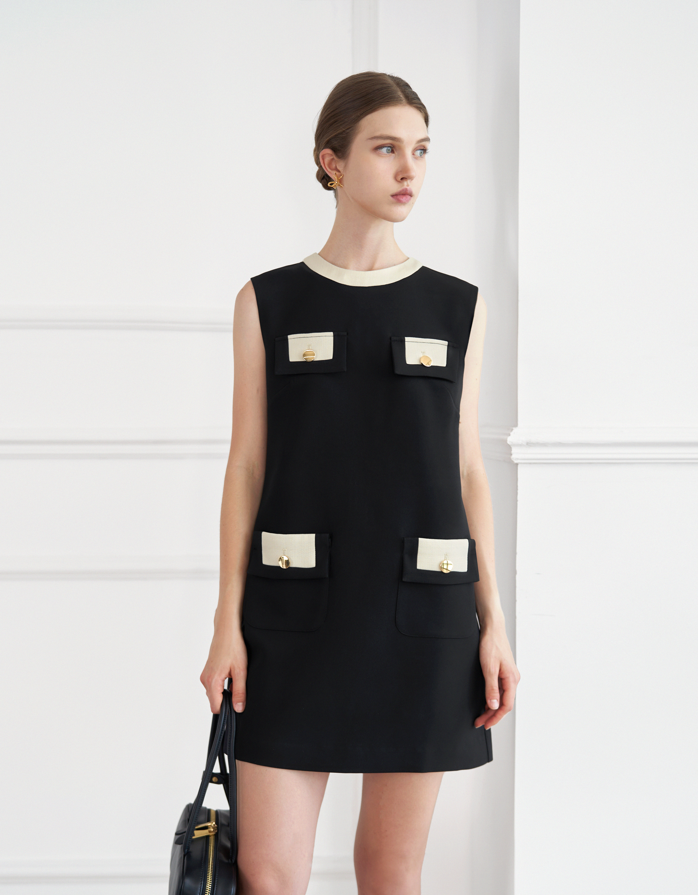 black & apricot(a27331)