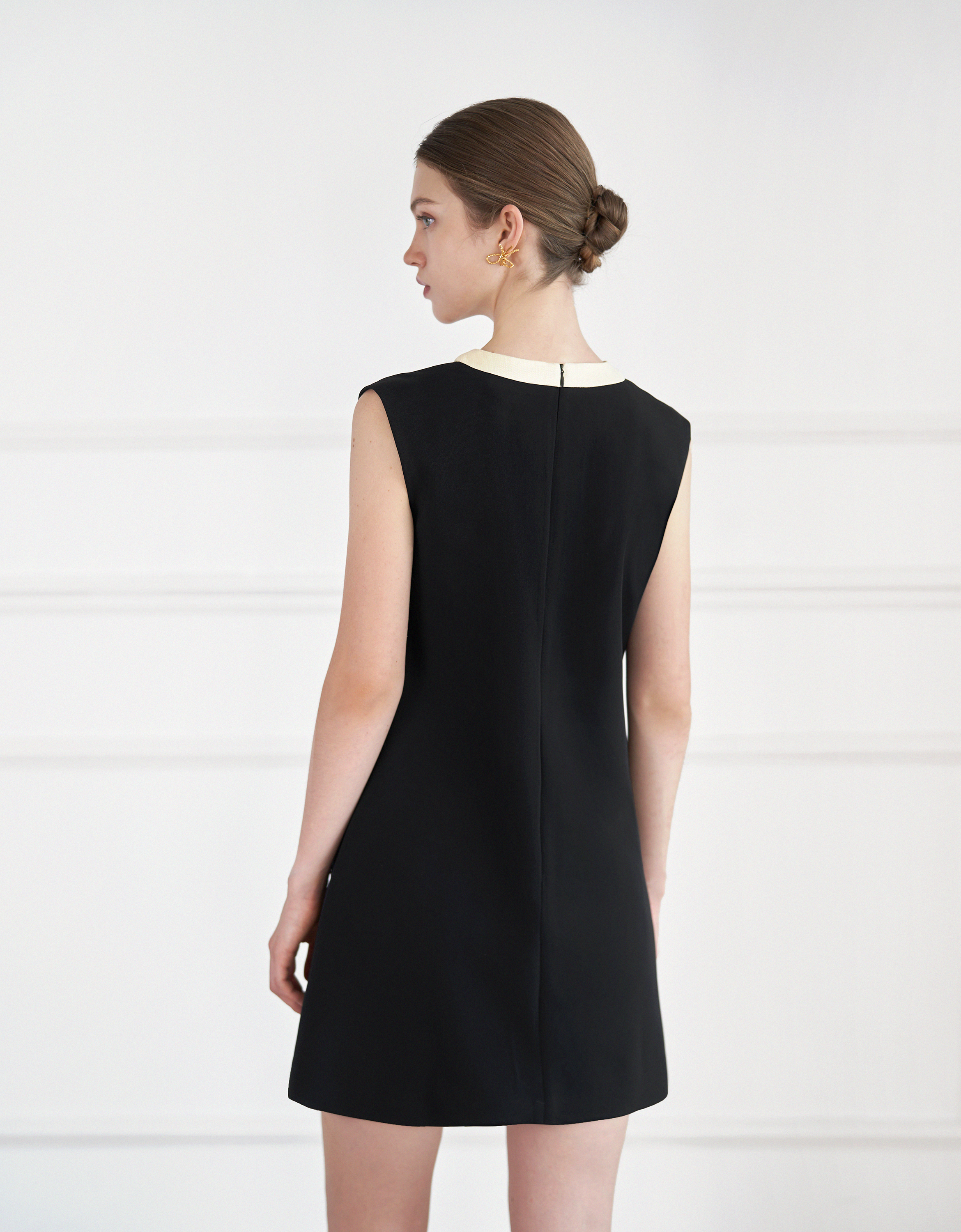 black & apricot(a27331)