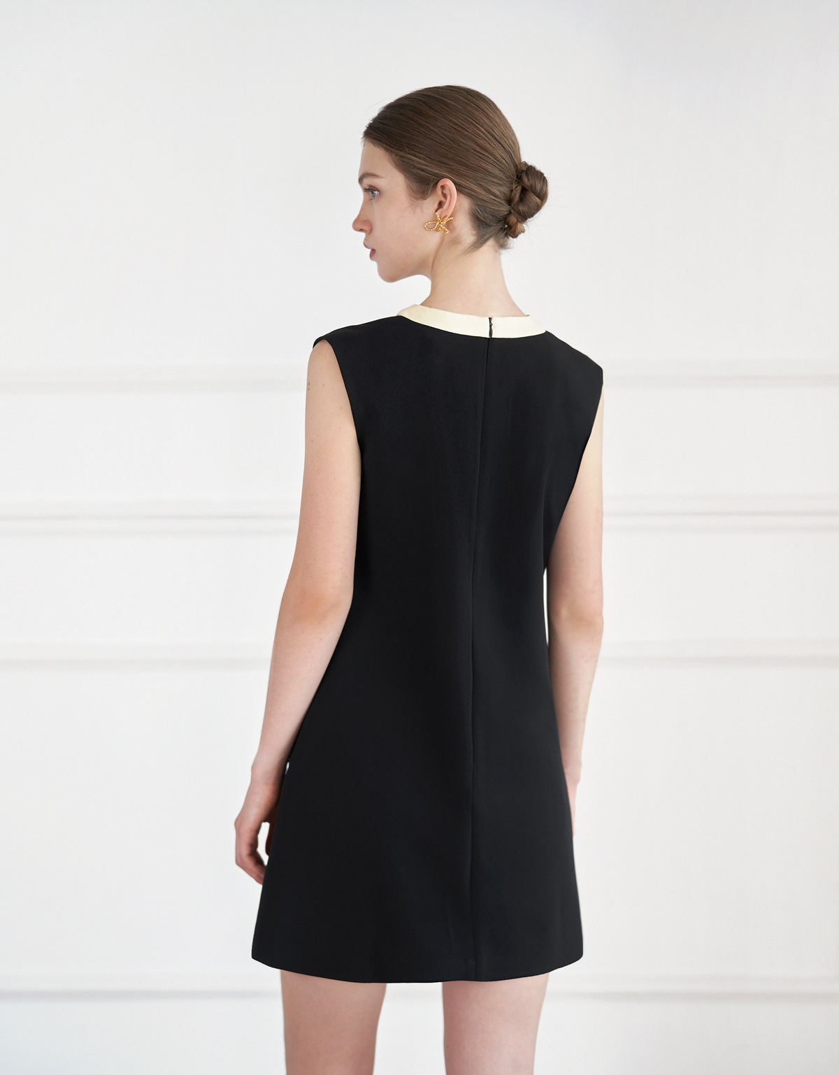 black & apricot(a27331)