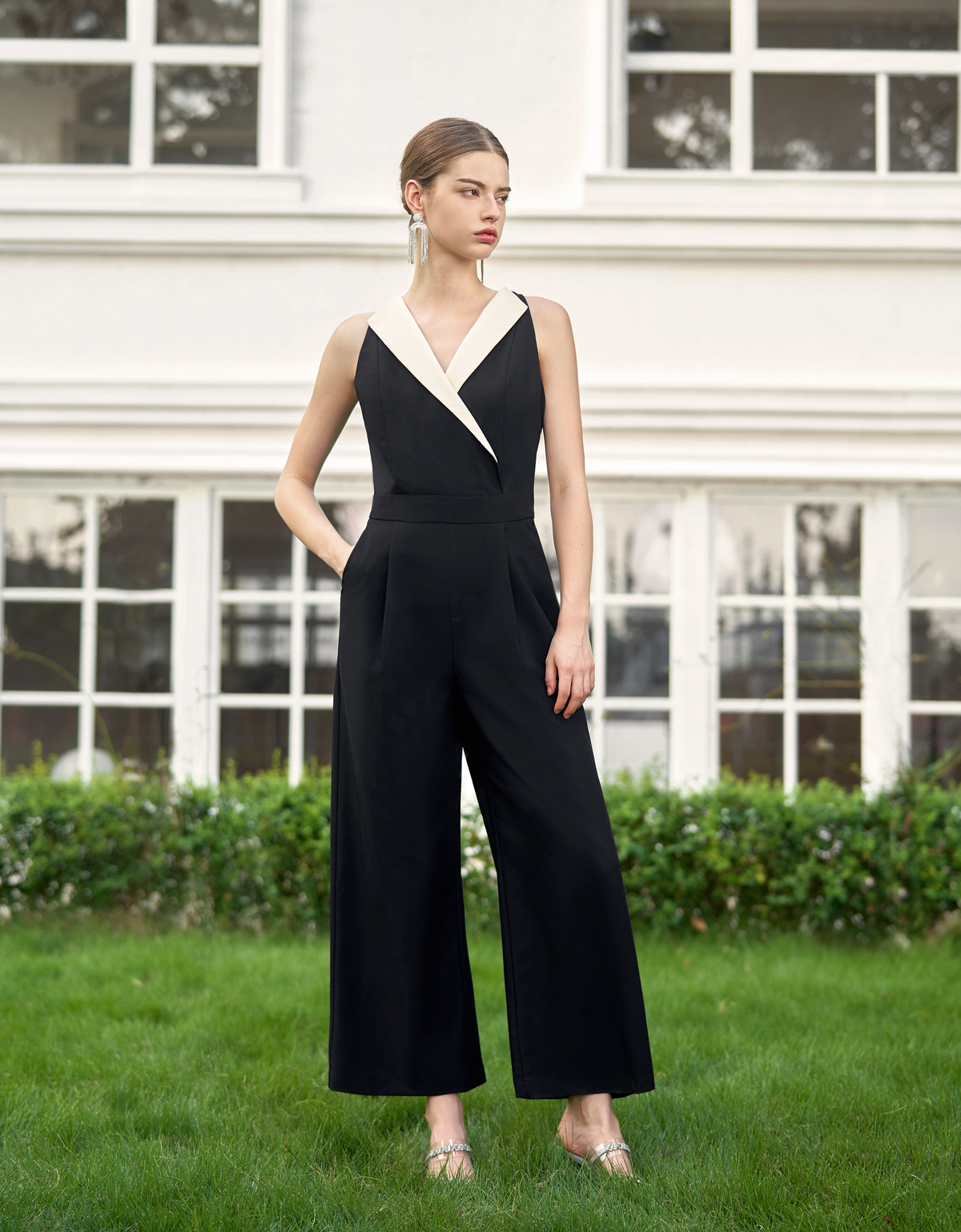 black & apricot(a27351)