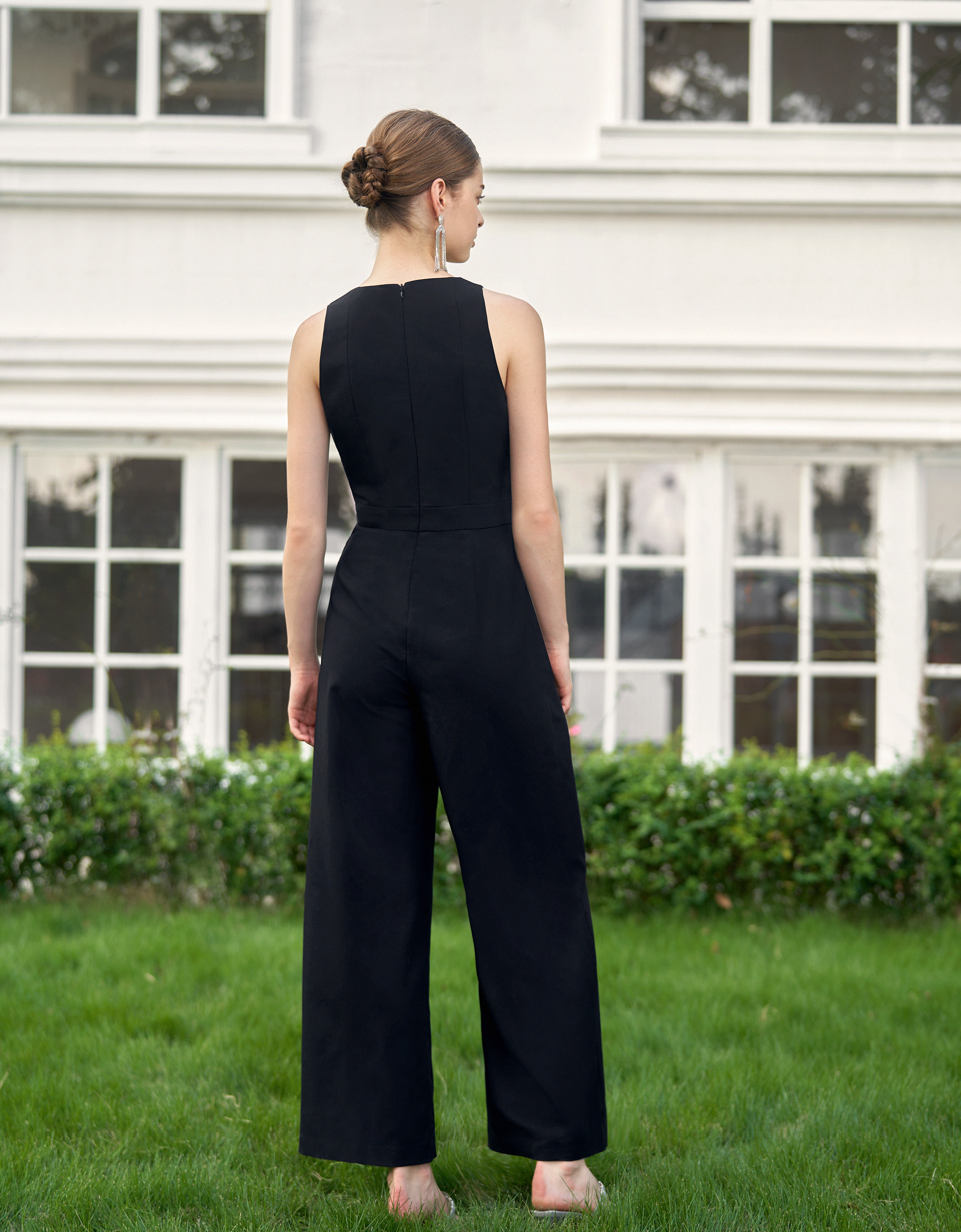 black & apricot(a27351)