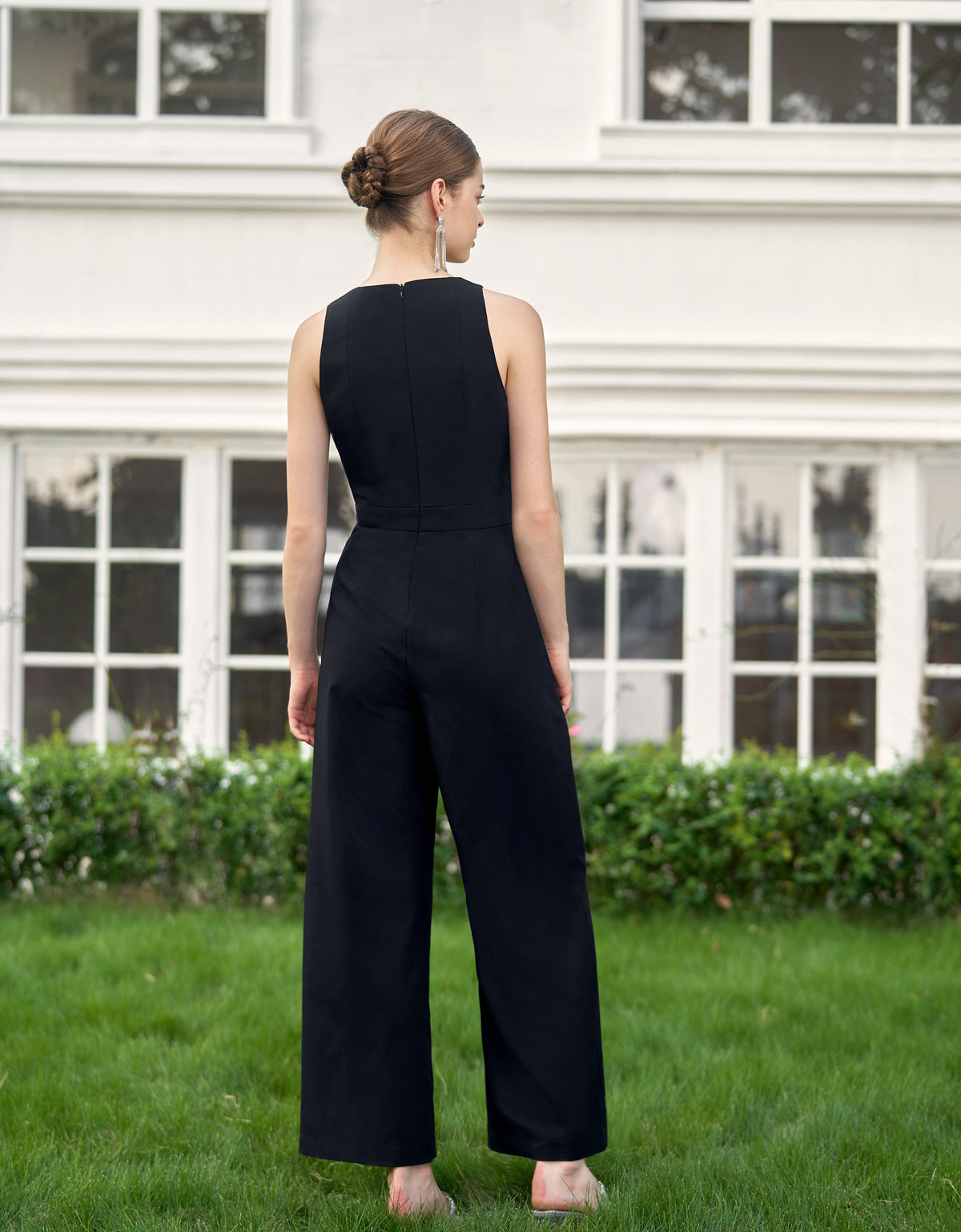 black & apricot(a27351)