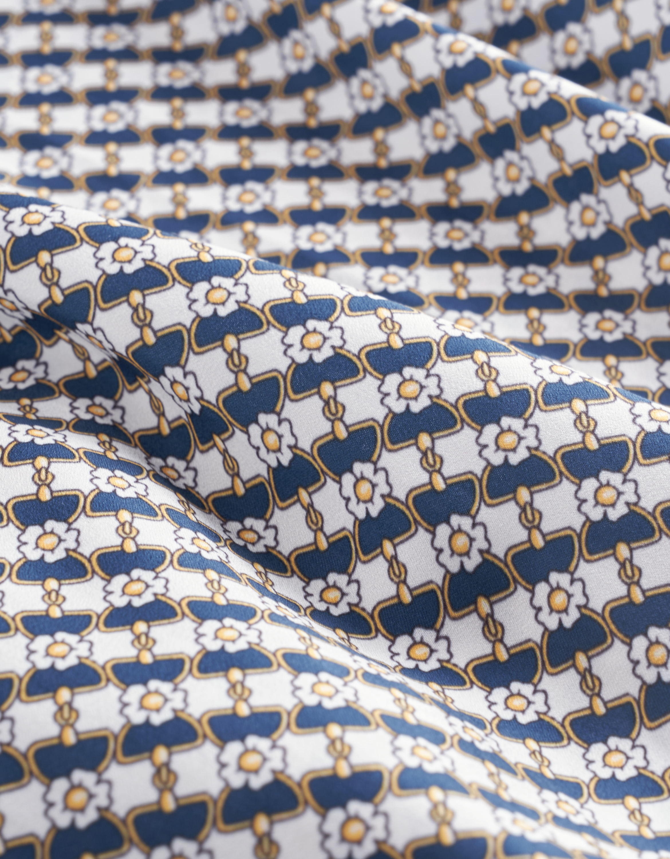 black & check print(a27427)