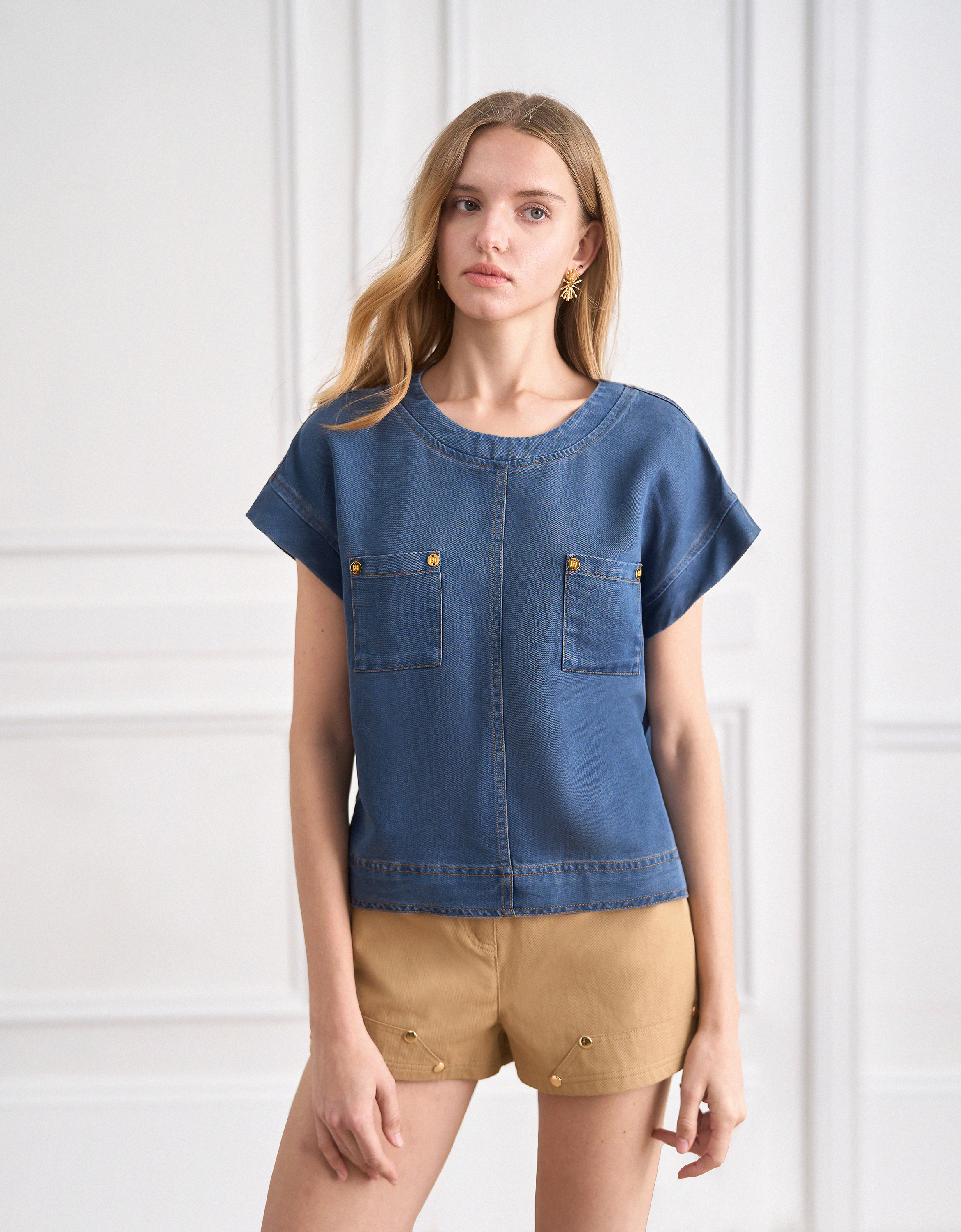 denim blue