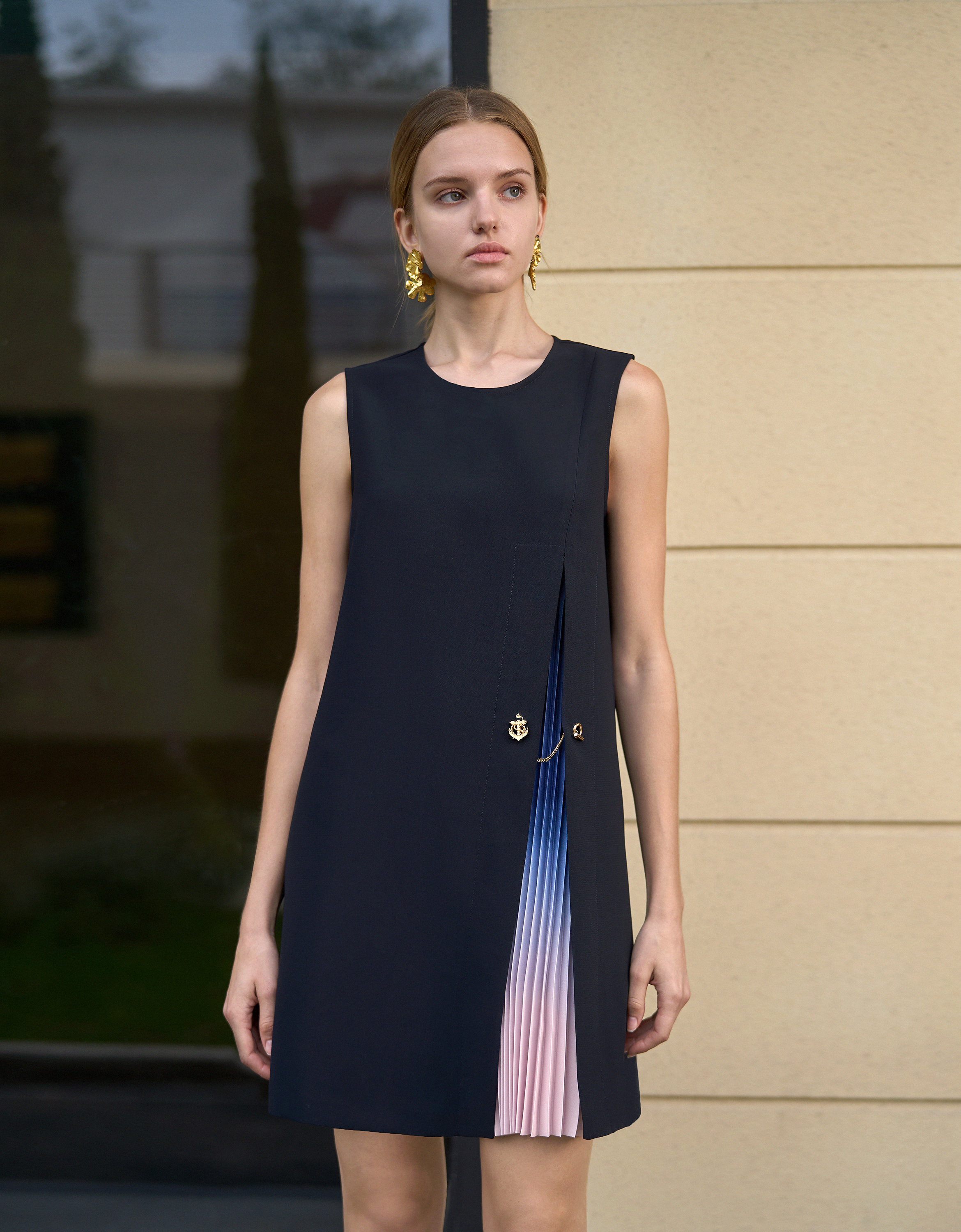 navy