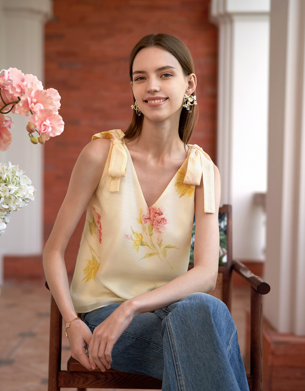 floral print(a28026)