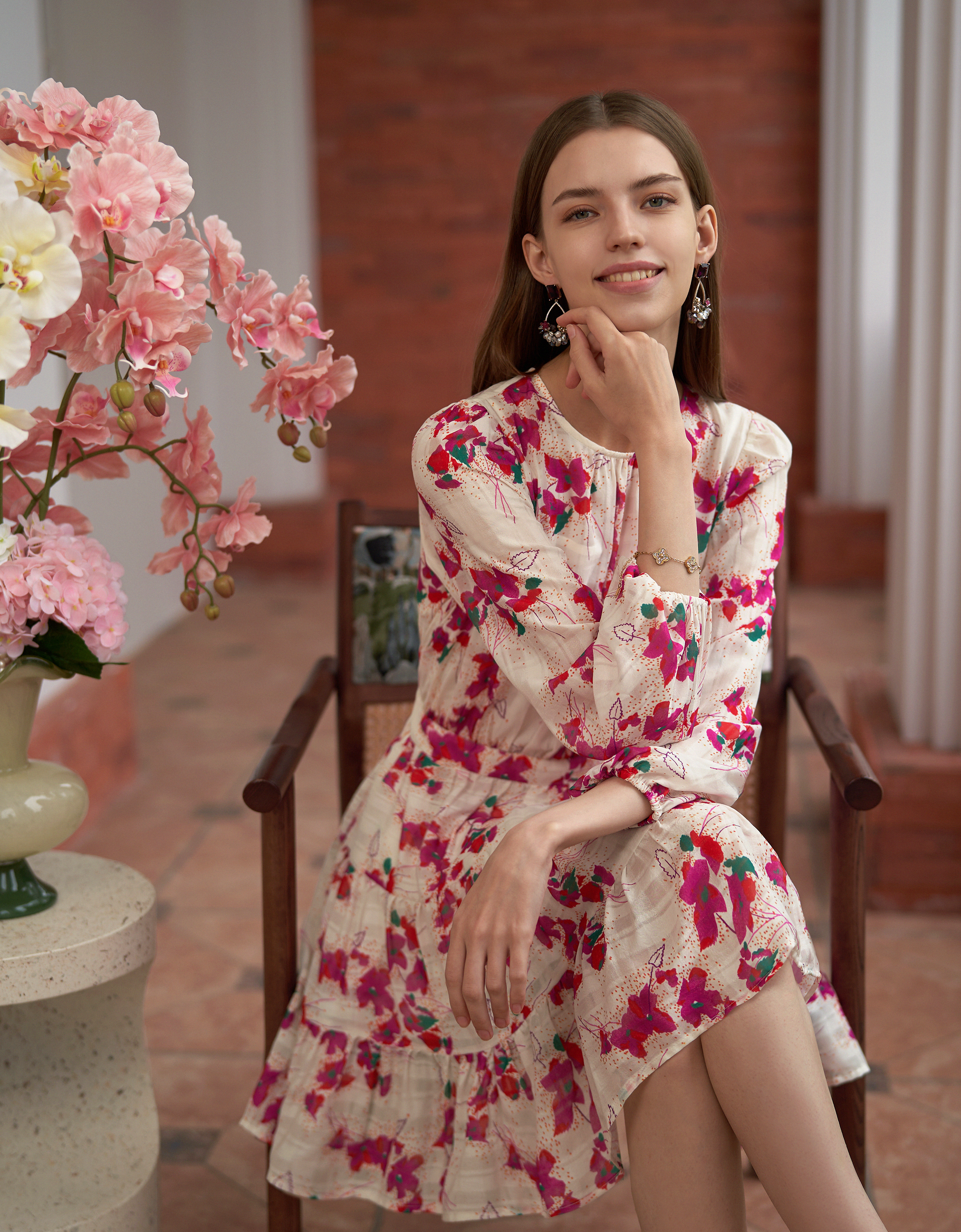 flores rojas(a28069)