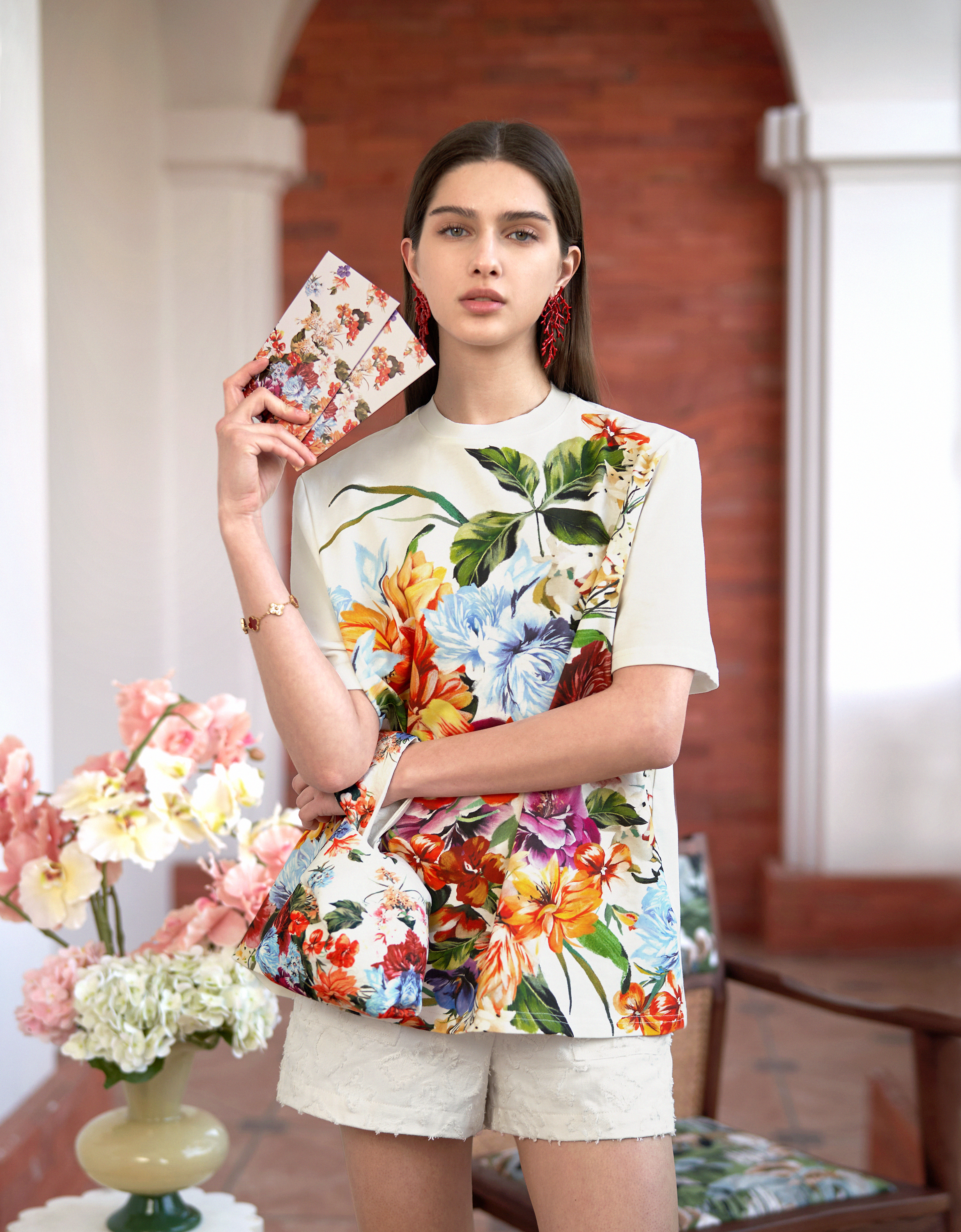 floral print(a28096)