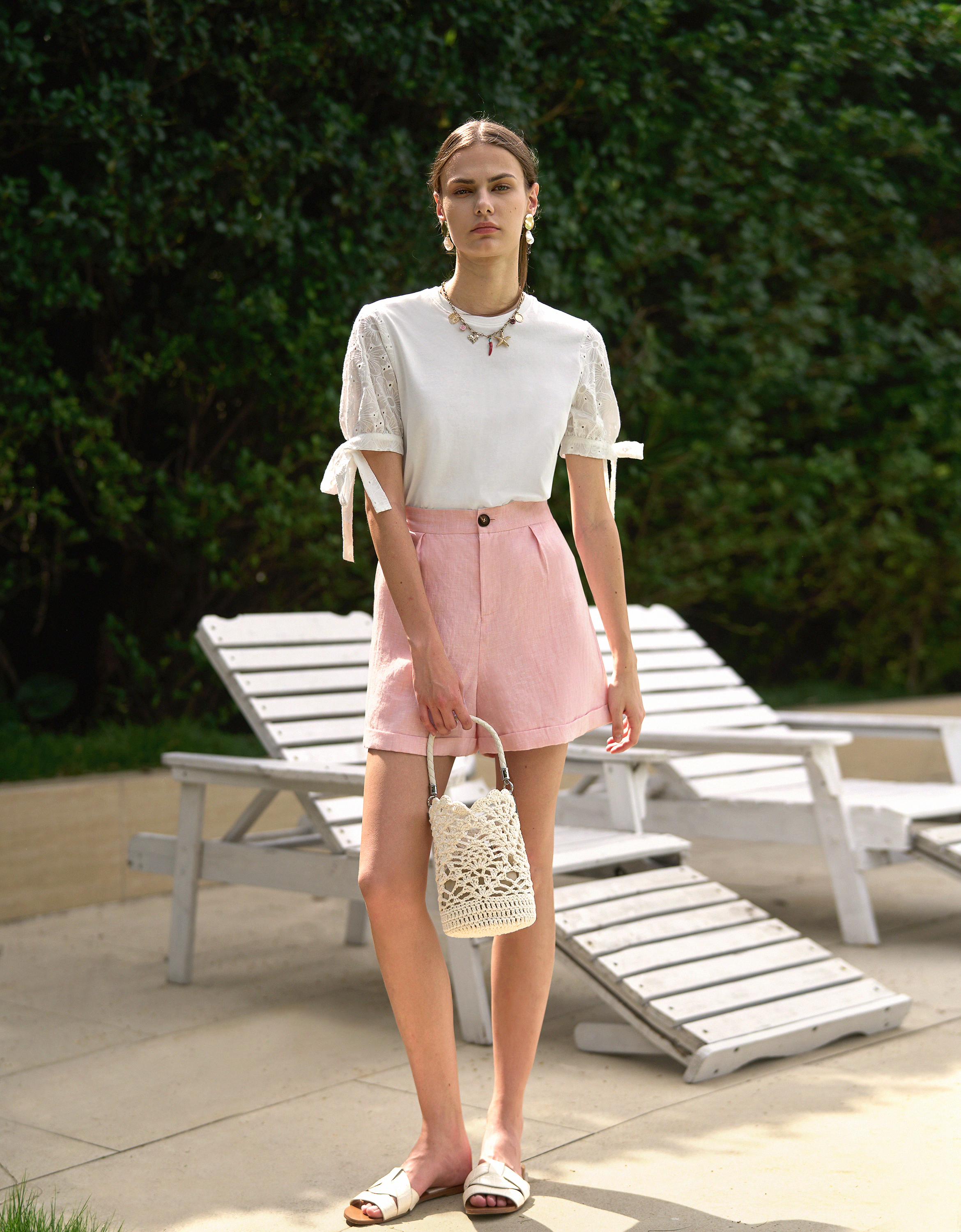 light pink