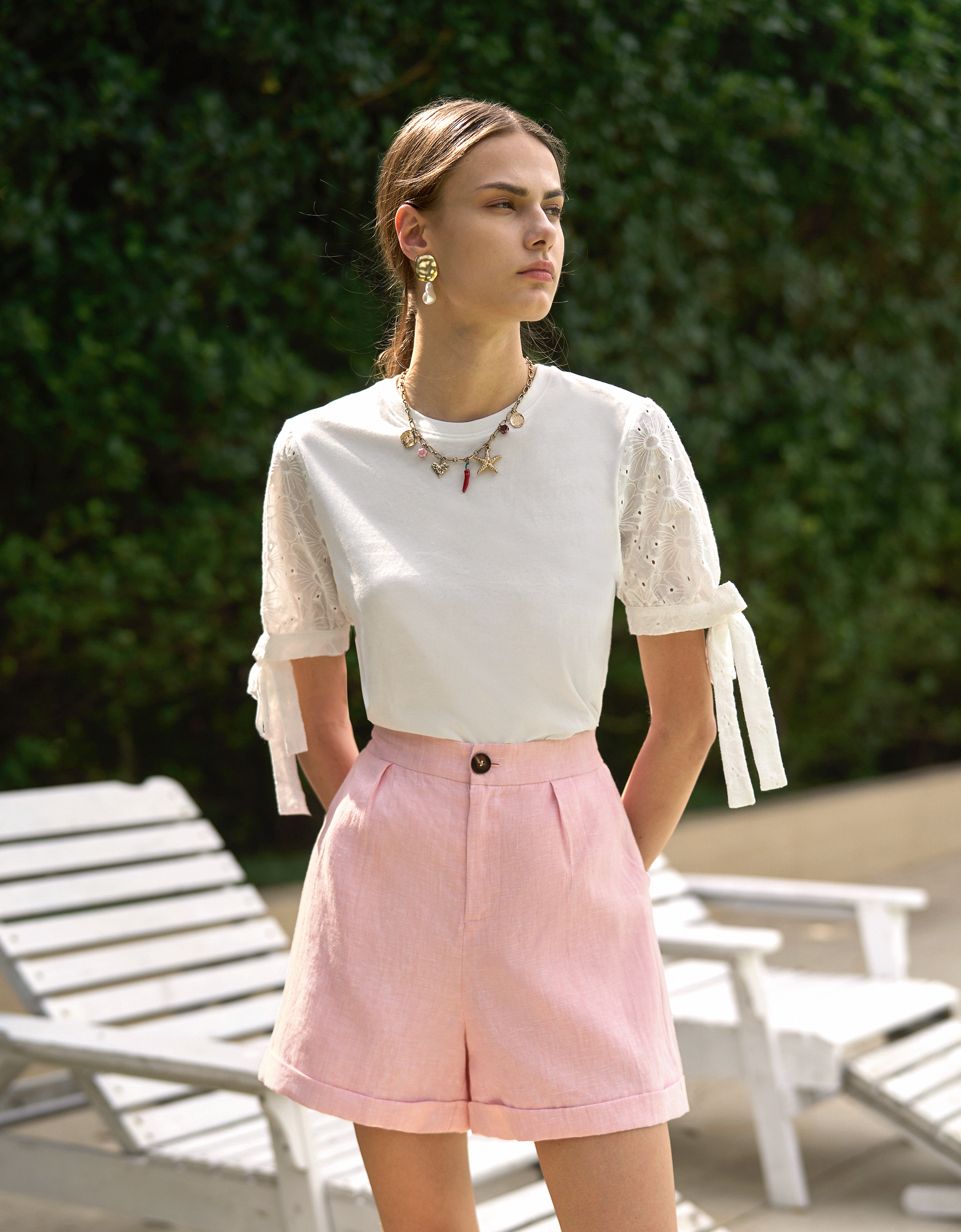 light pink