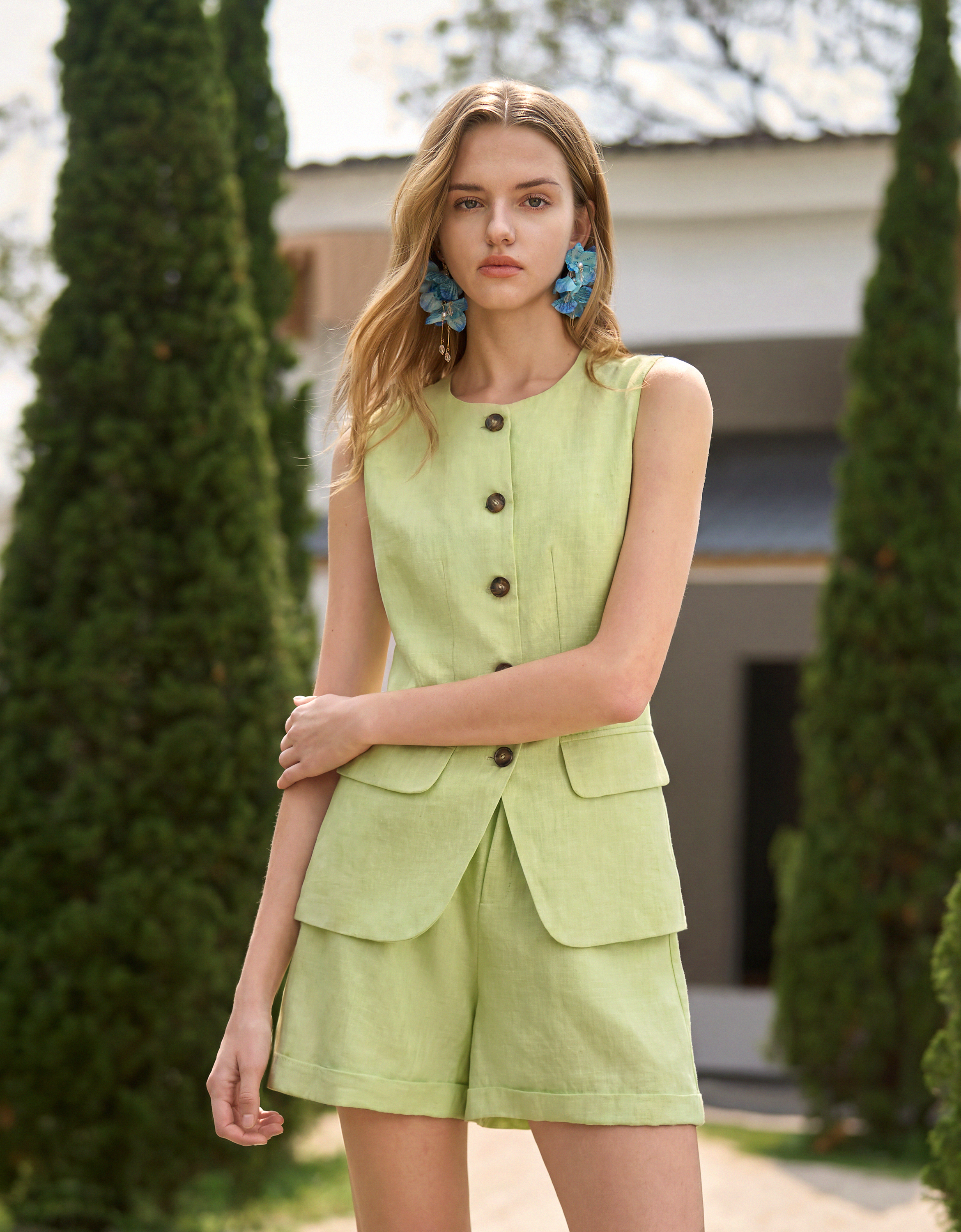 light green