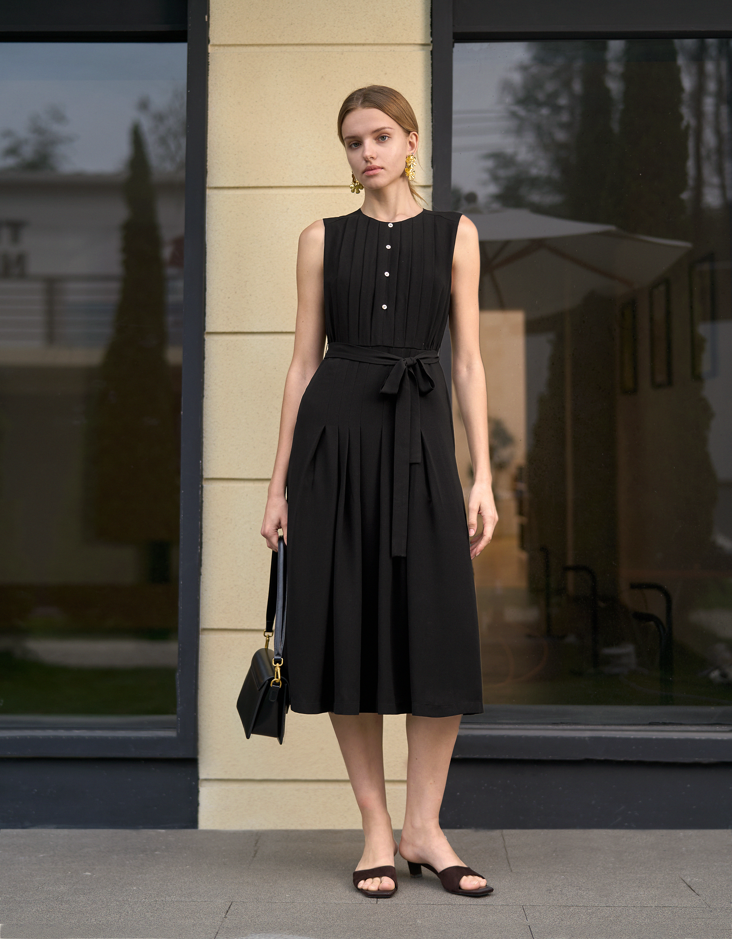 black