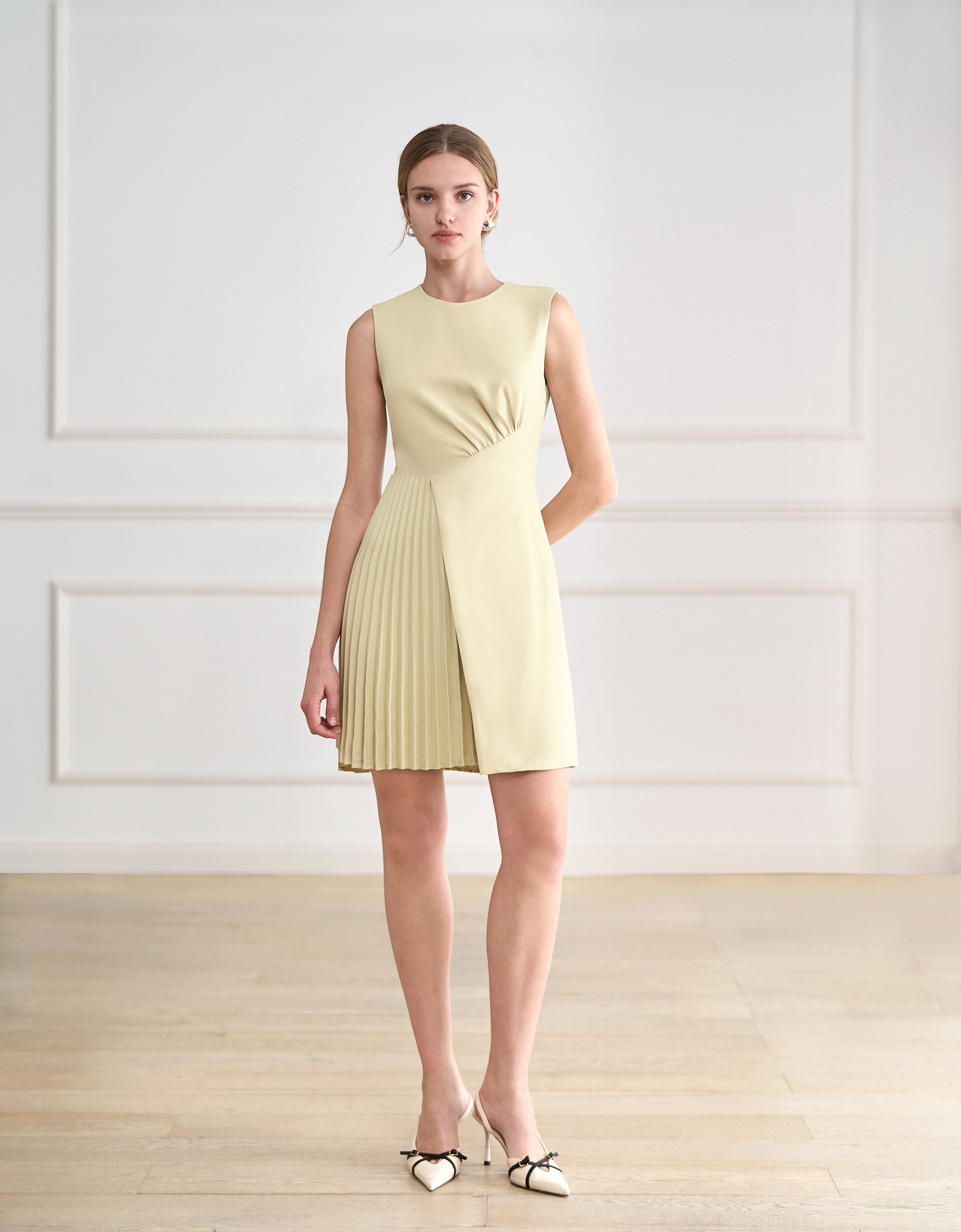 pale green