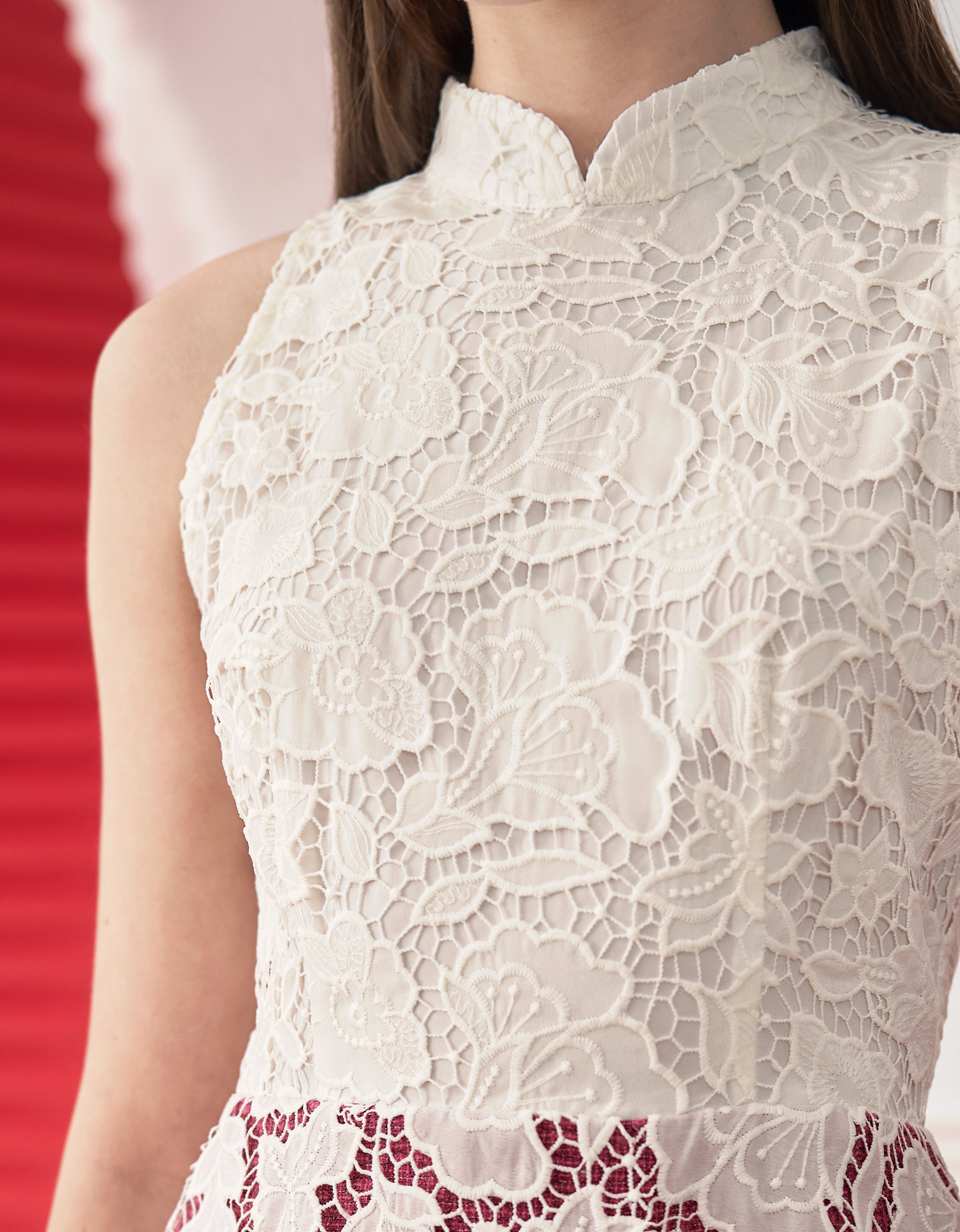 white & rose(a28293)