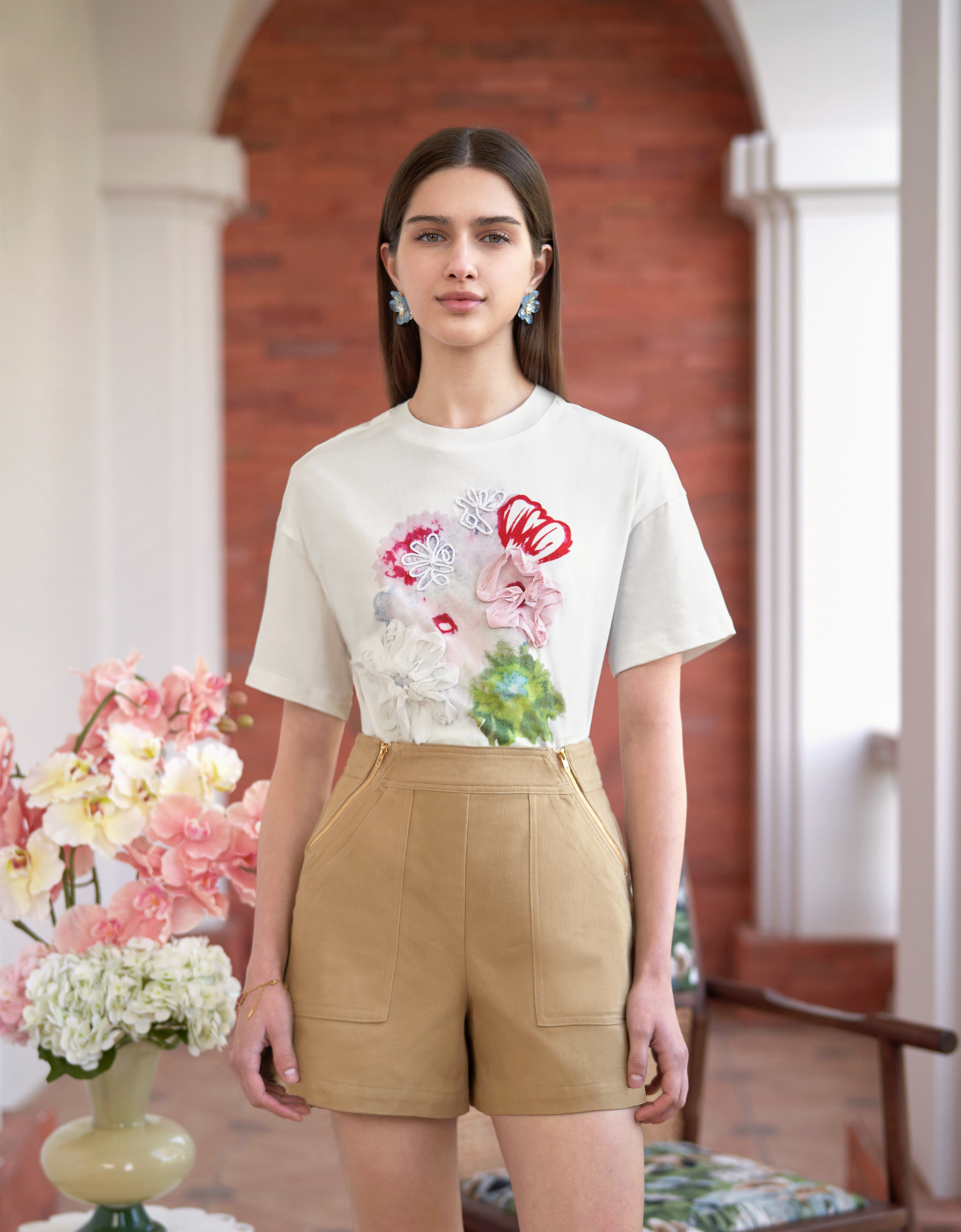 floral print(a28299)