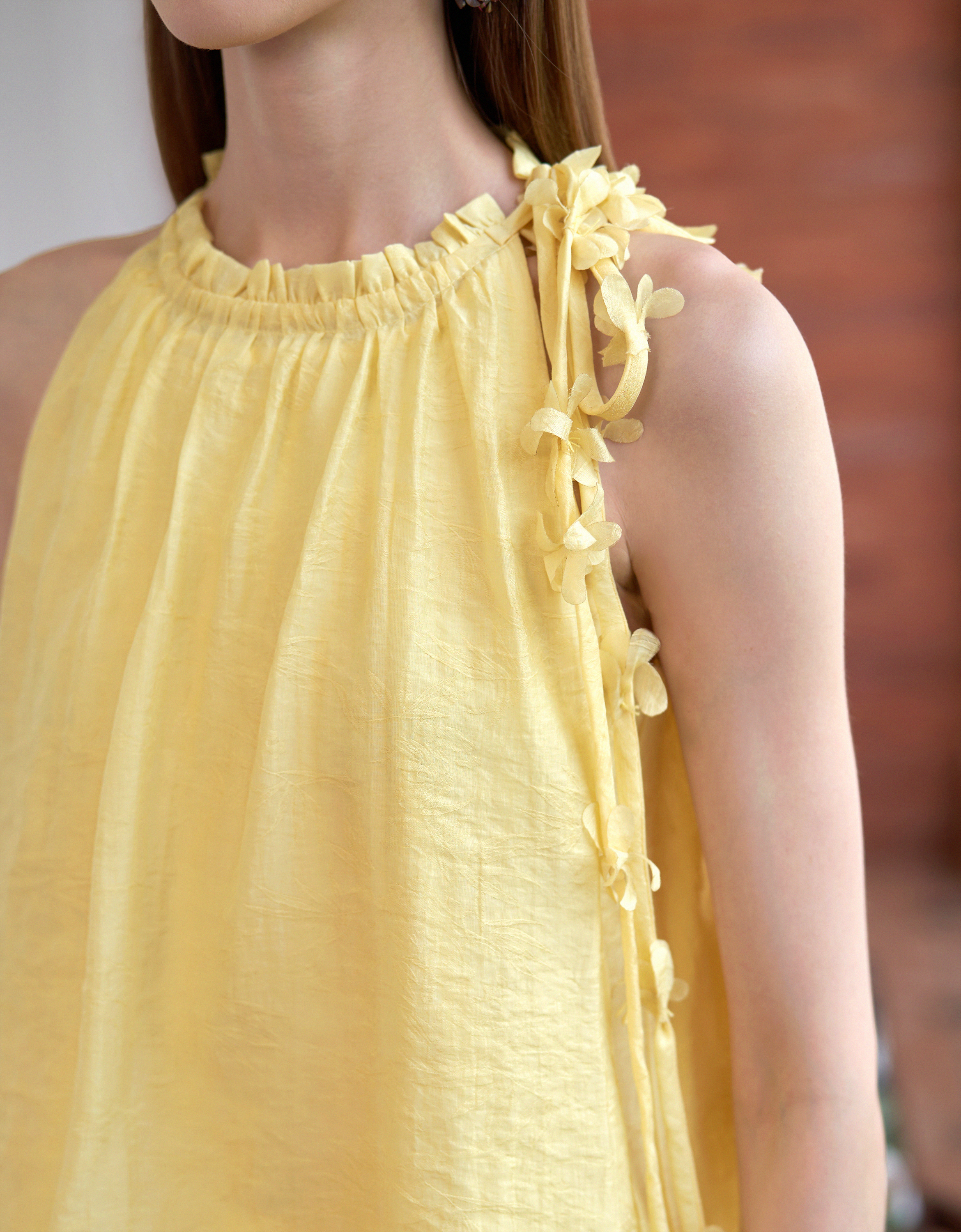 yellow