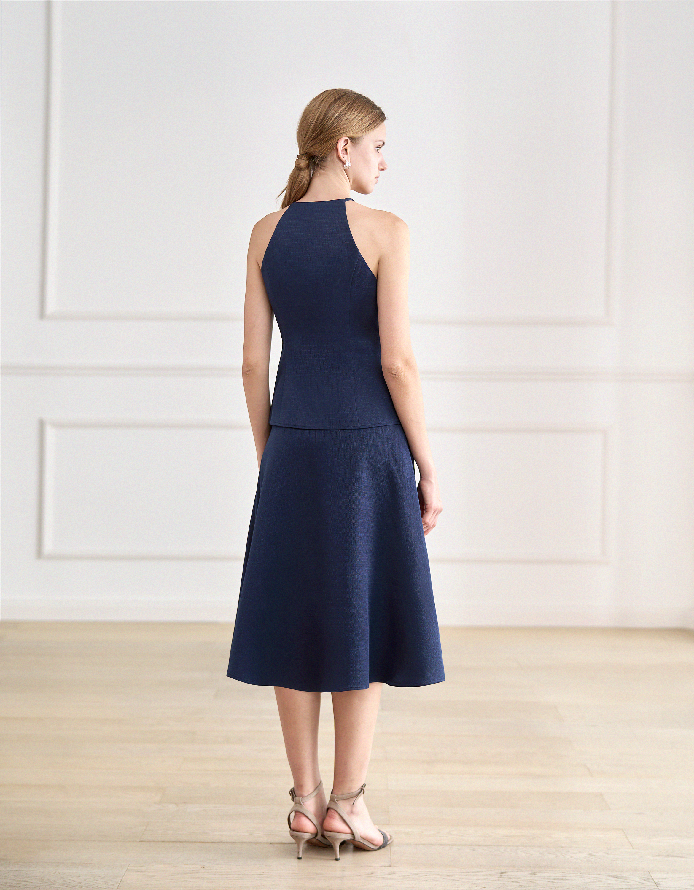 dark blue
