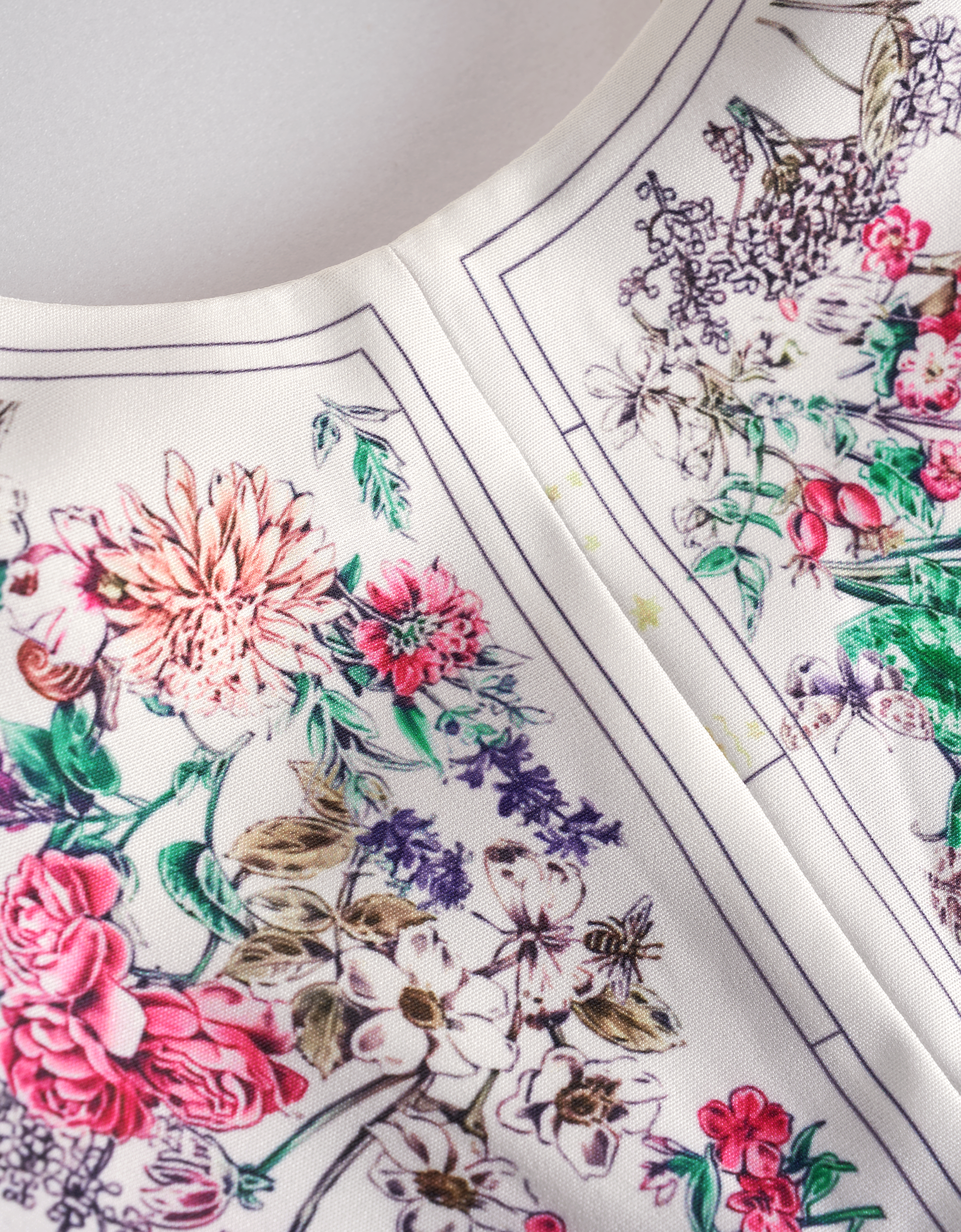 floral print(a28385)