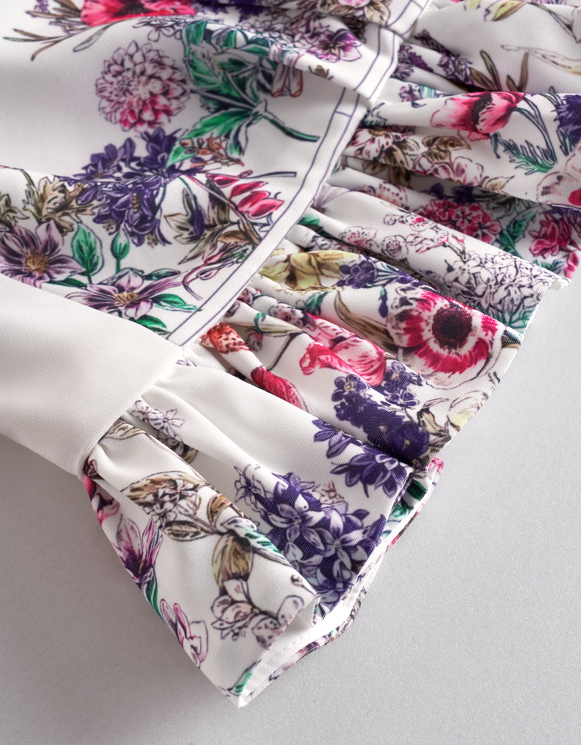 floral print(a28385)